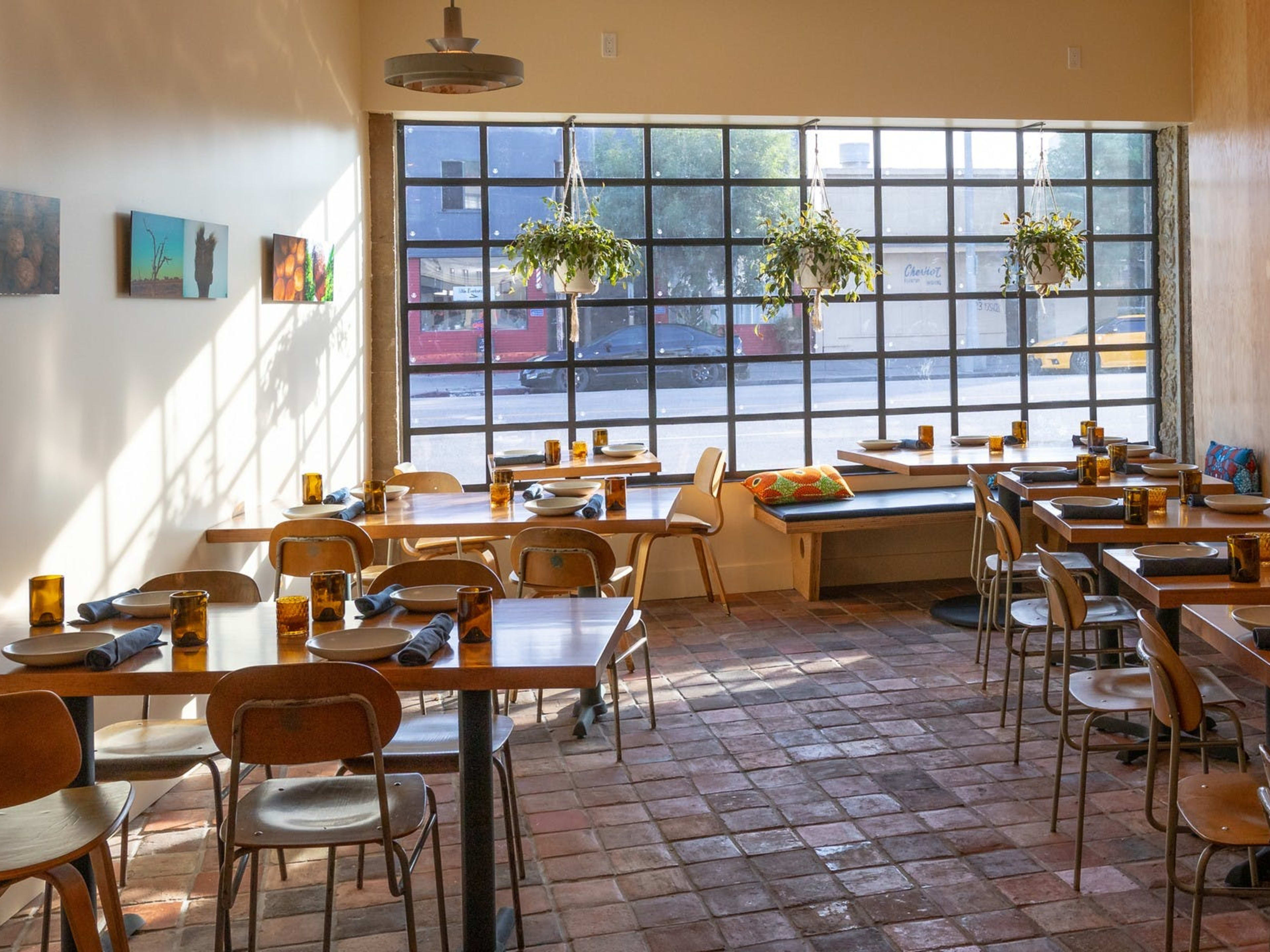 The Best Places For A Big Group Brunch Los Angeles The Infatuation