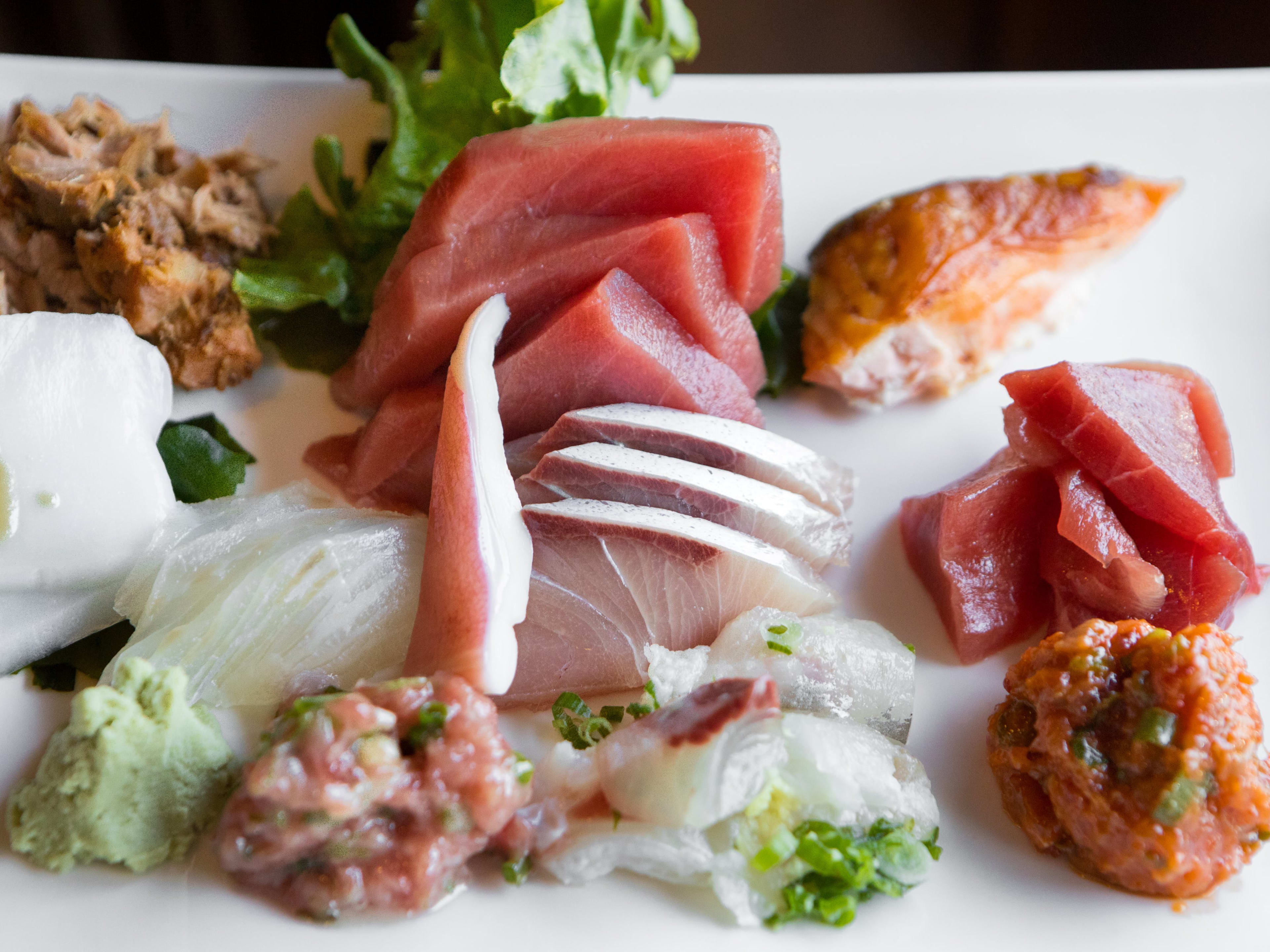 The 22 Best Places For Affordable Sushi in LA Los Angeles The Infatuation