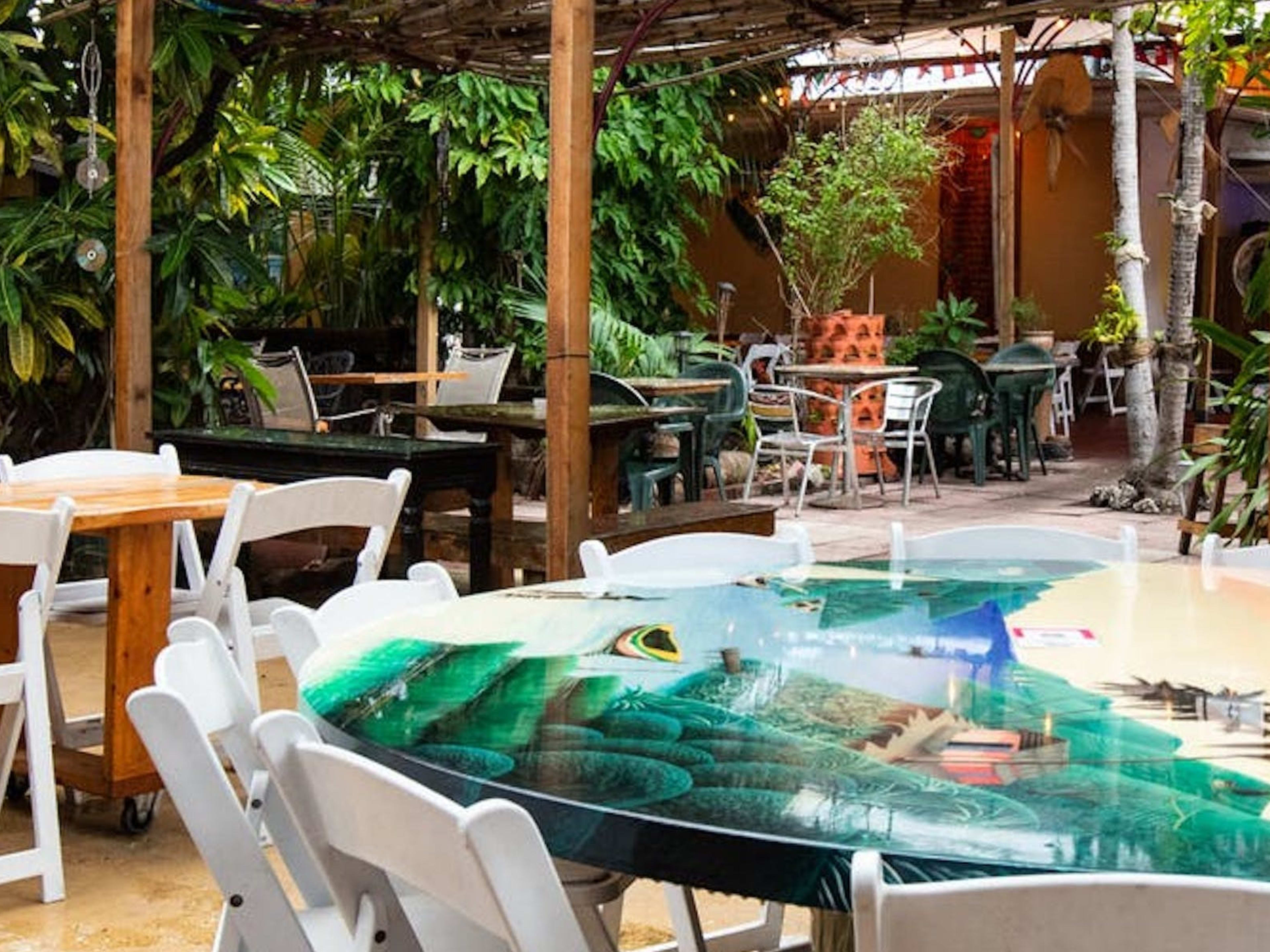 Piman Bouk Restaurant Review Little Haiti Miami The Infatuation