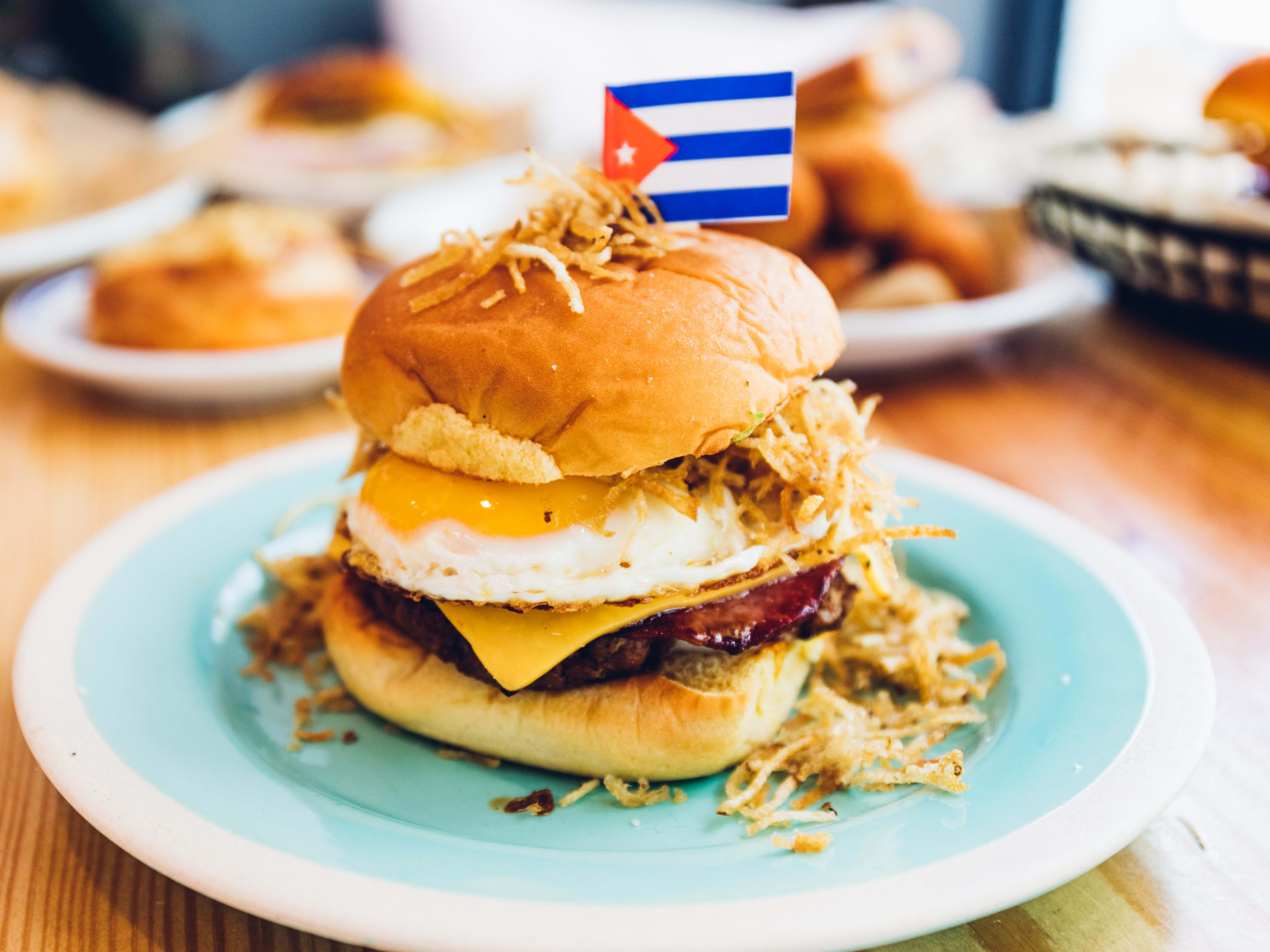 Miami's Best Outdoor Brunch Restaurants Miami The Infatuation