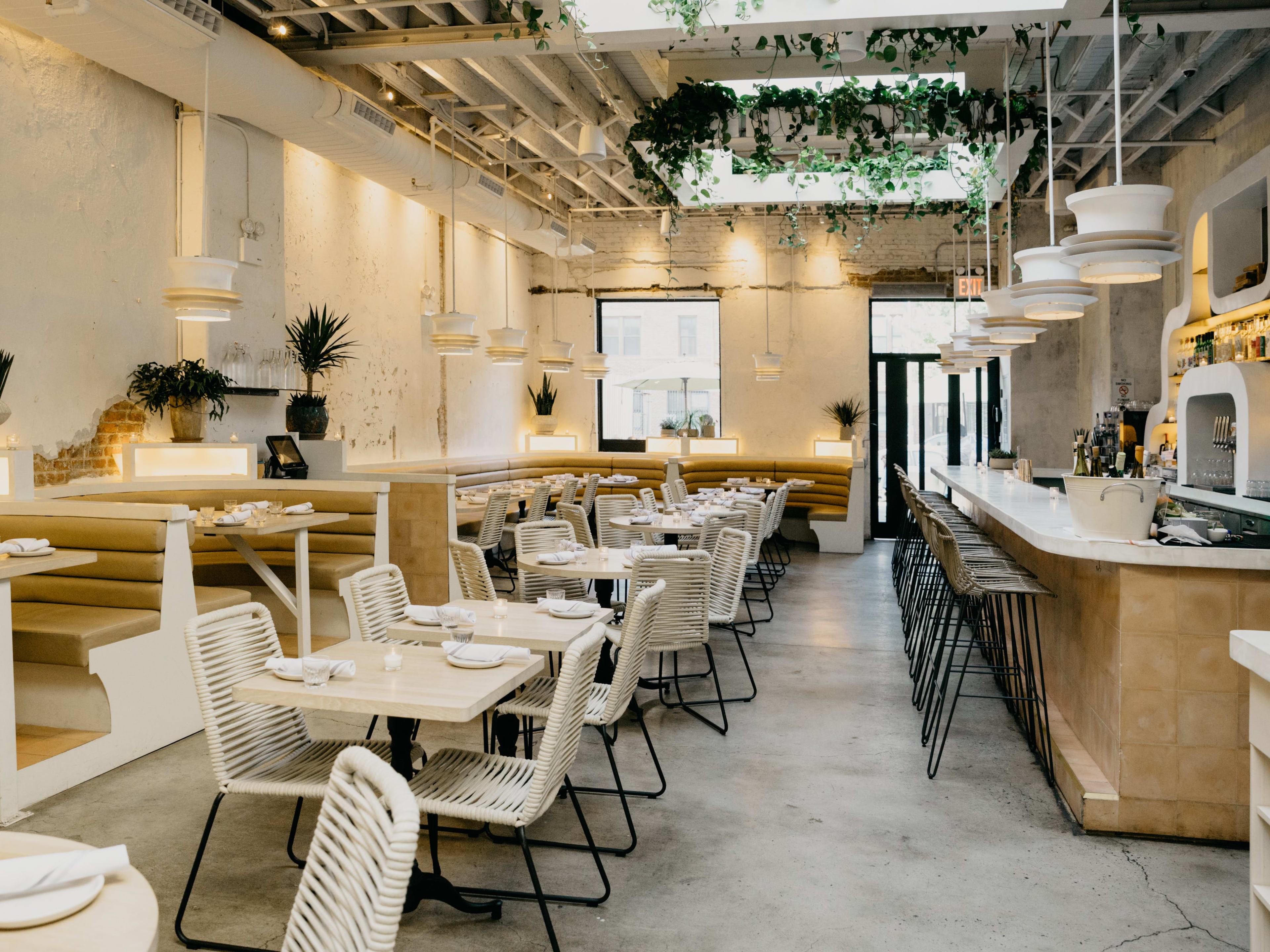 New York City’s Best New Restaurants Of 2018 - New York - The Infatuation