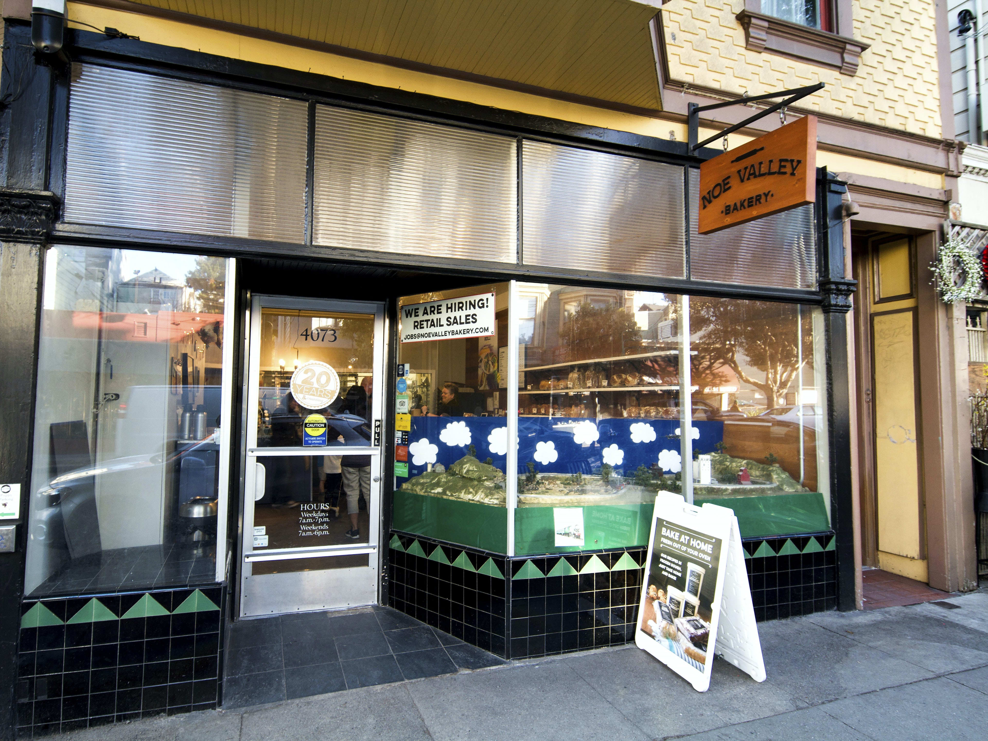 Where To Eat And Drink In Noe Valley San Francisco The Infatuation