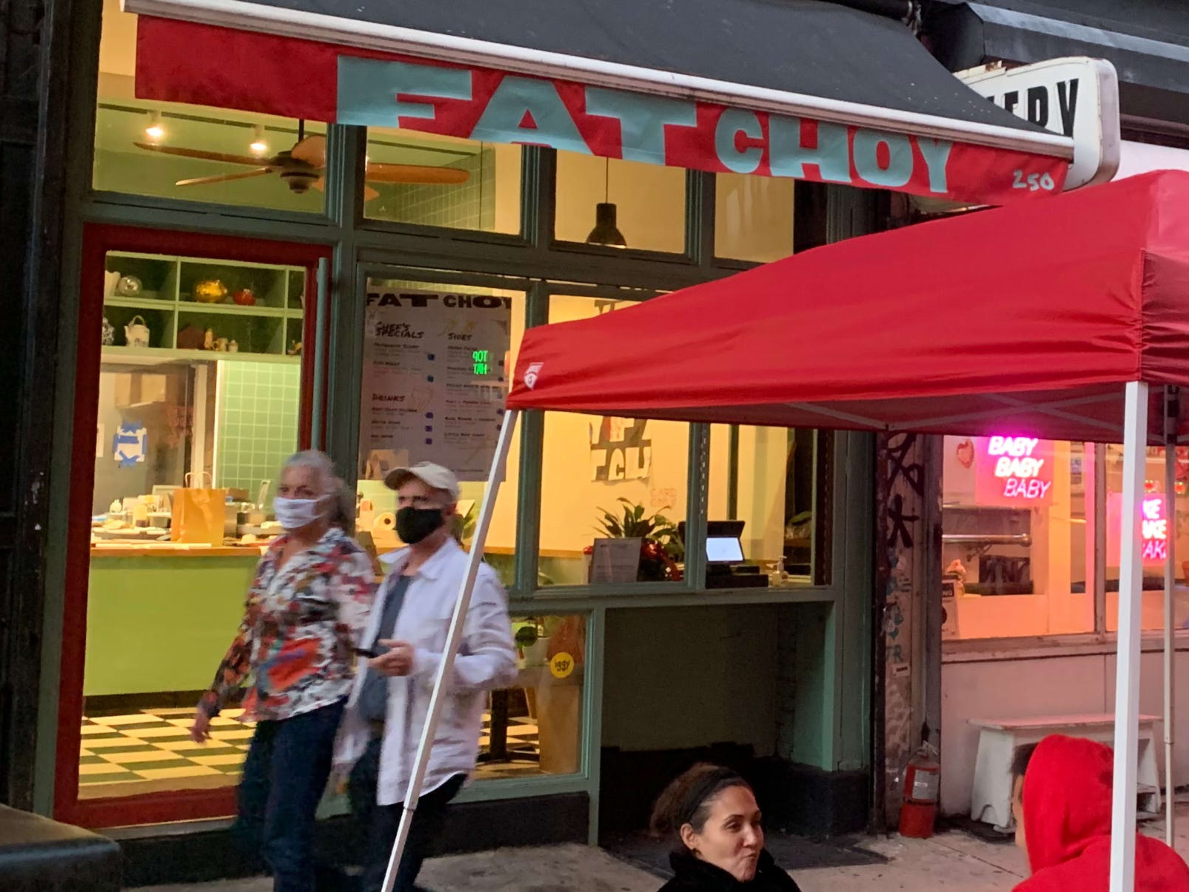 27 Restaurants With Takeout Windows & Seat-Yourself Tables guide image