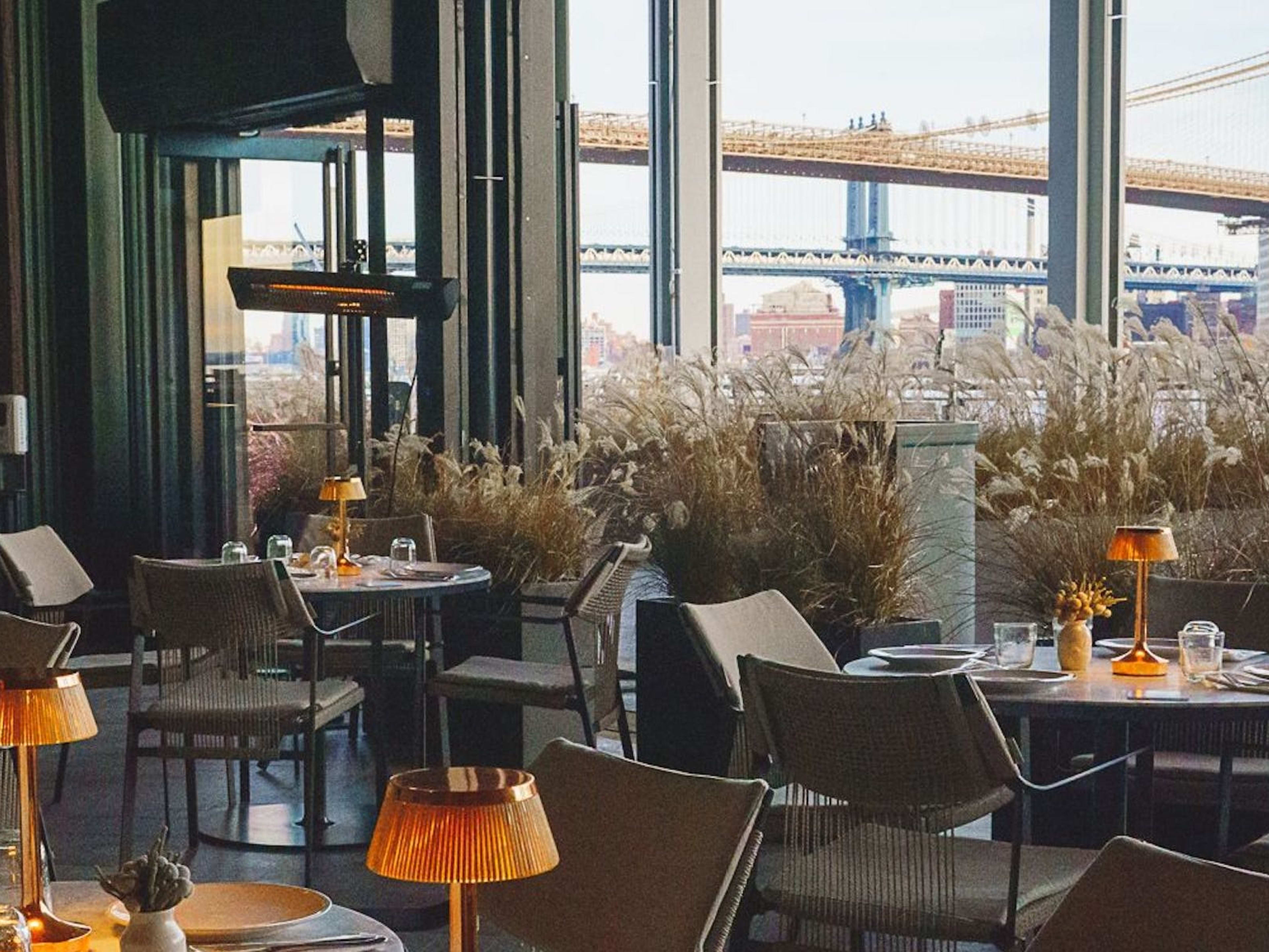 Hudson Clearwater Review West Village New York The Infatuation
