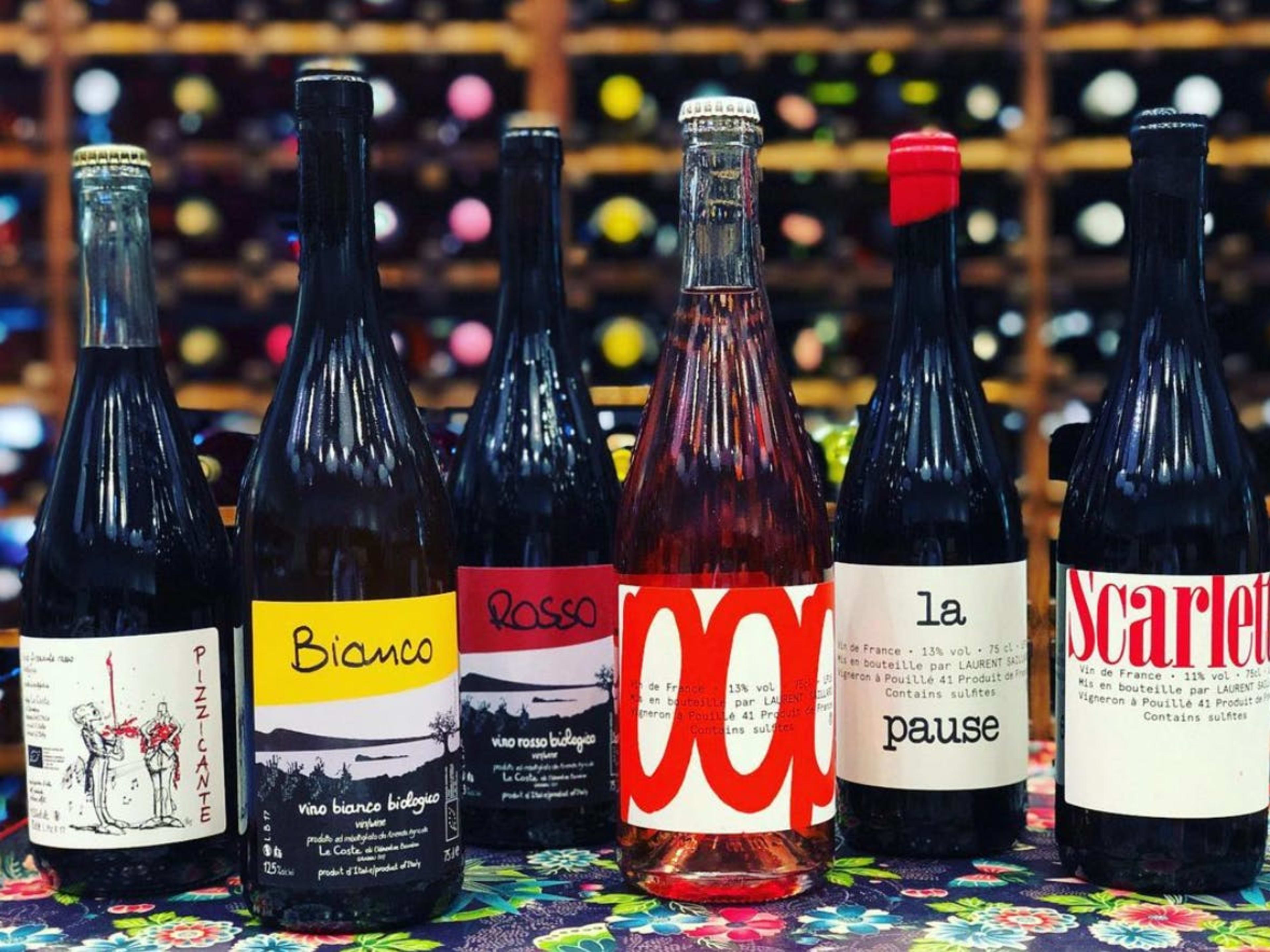 Our Favorite LA Wine Shops Los Angeles The Infatuation