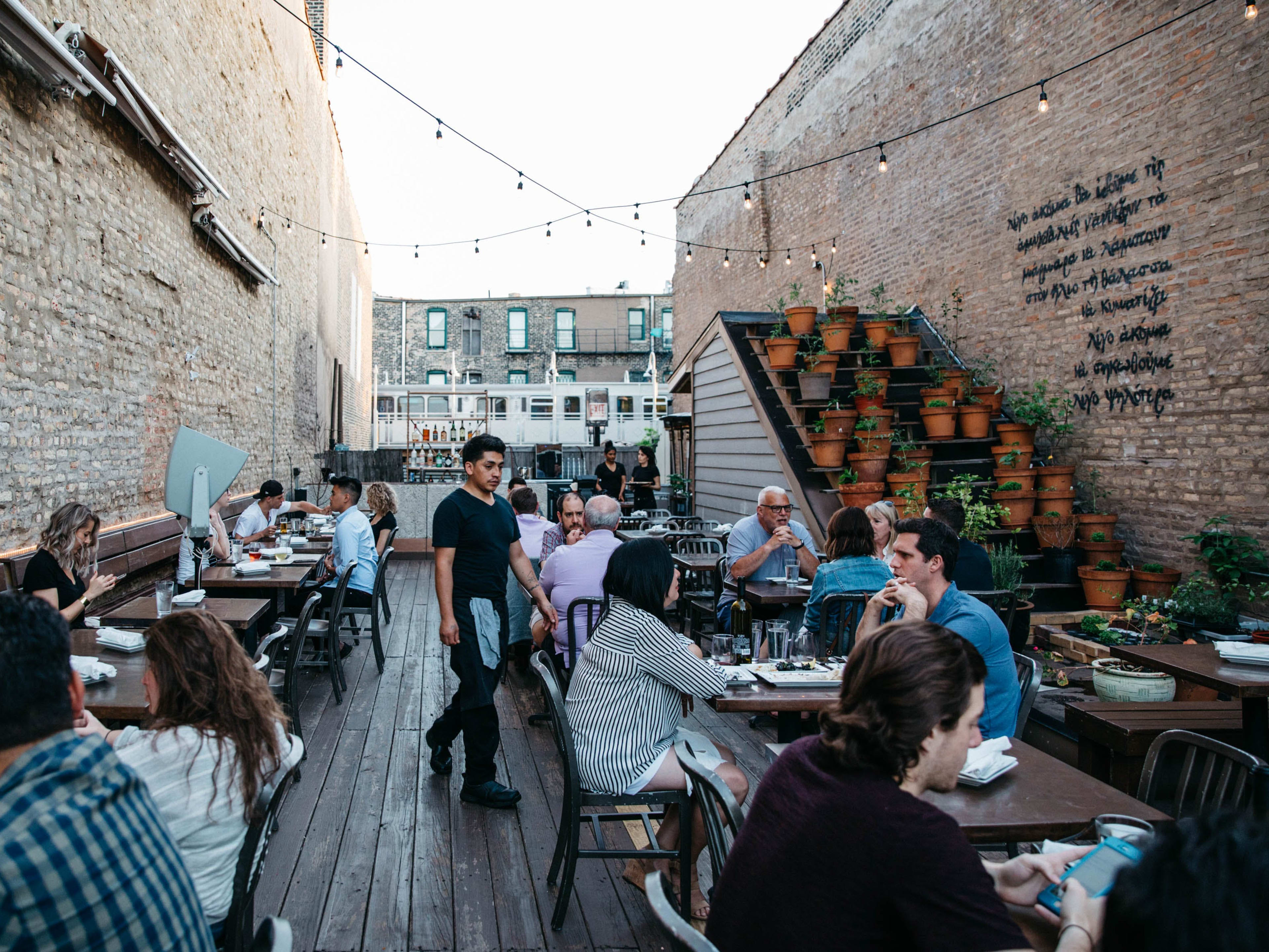 Where To Have Date Night Outside Chicago The Infatuation