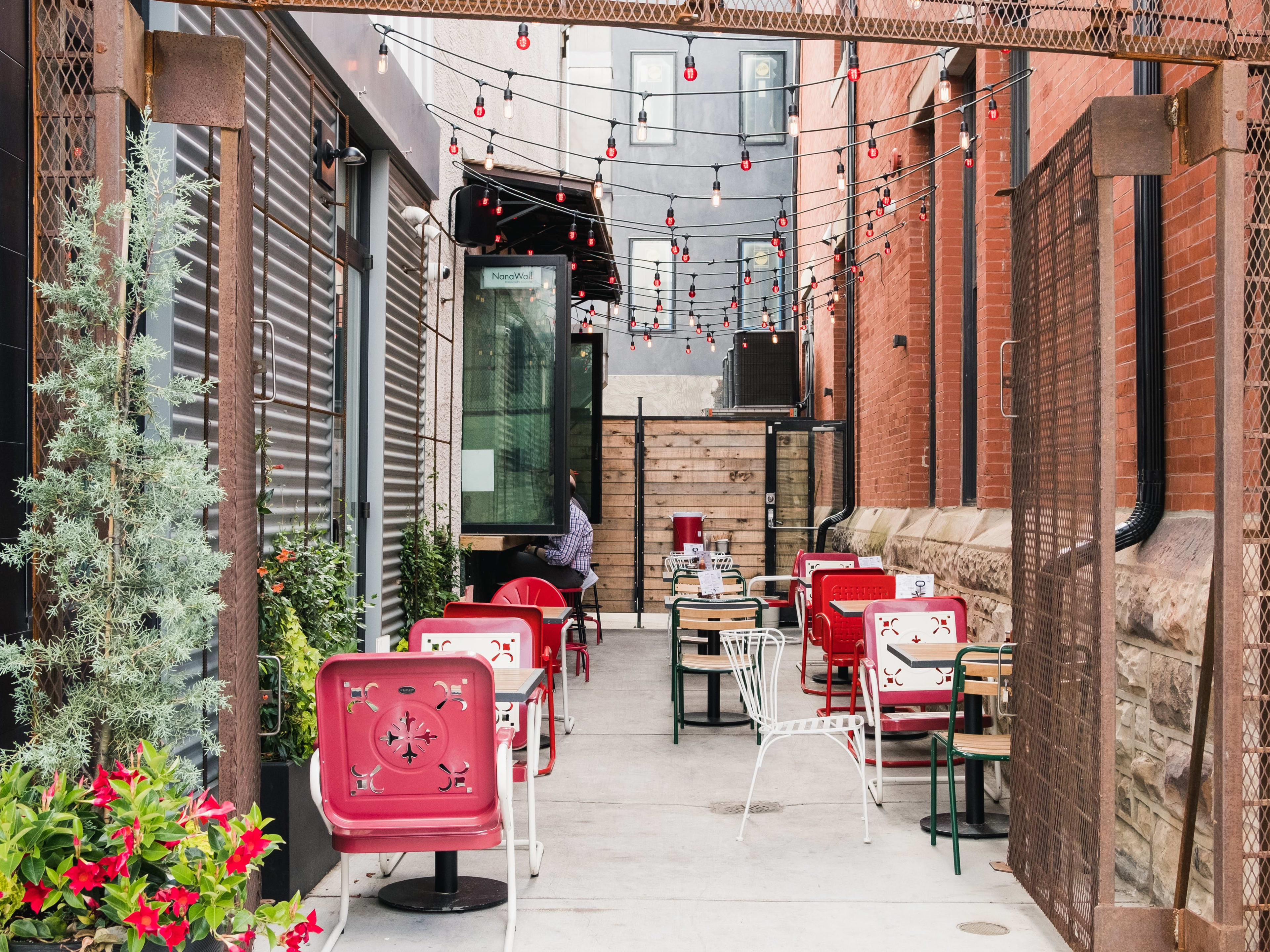 The Philadelphia Outdoor Happy Hour Guide Philadelphia The Infatuation