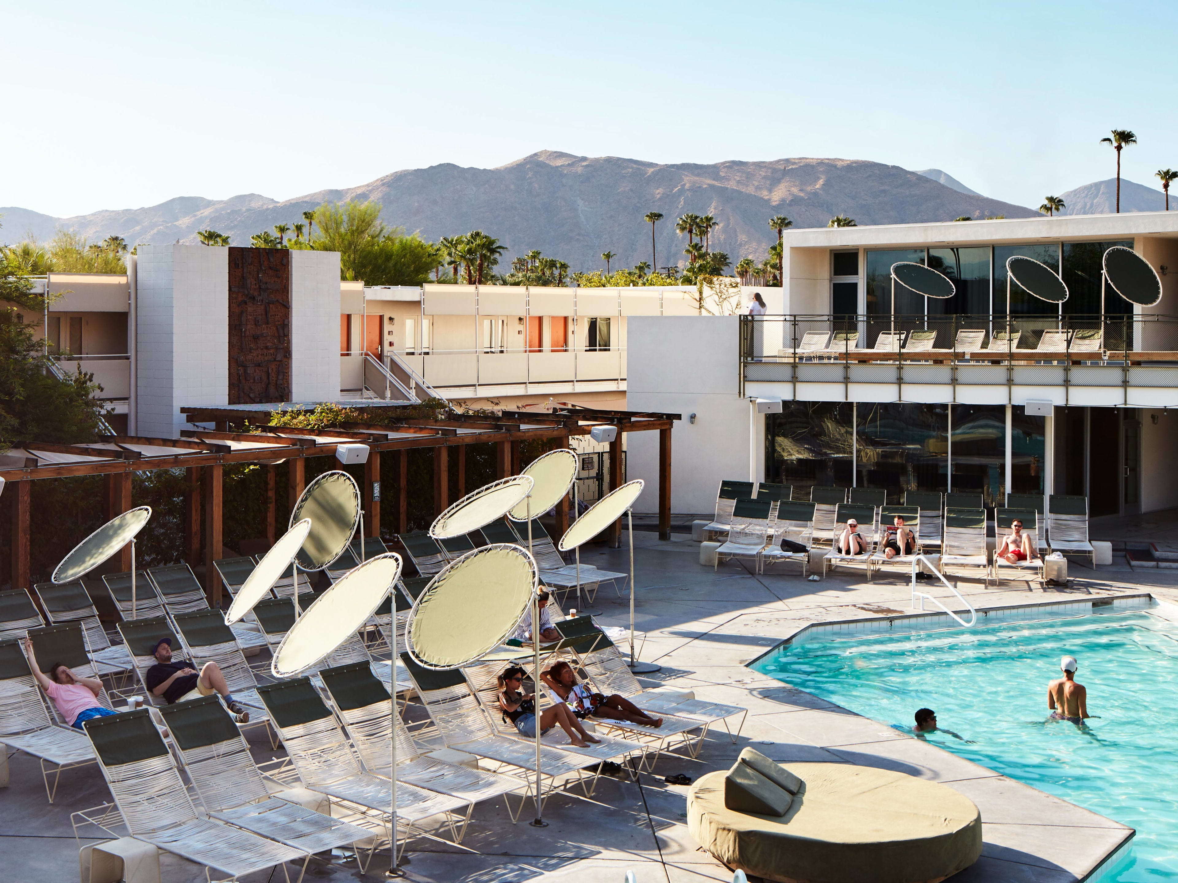 The 25 Best Places To Eat & Drink In Palm Springs Los Angeles The