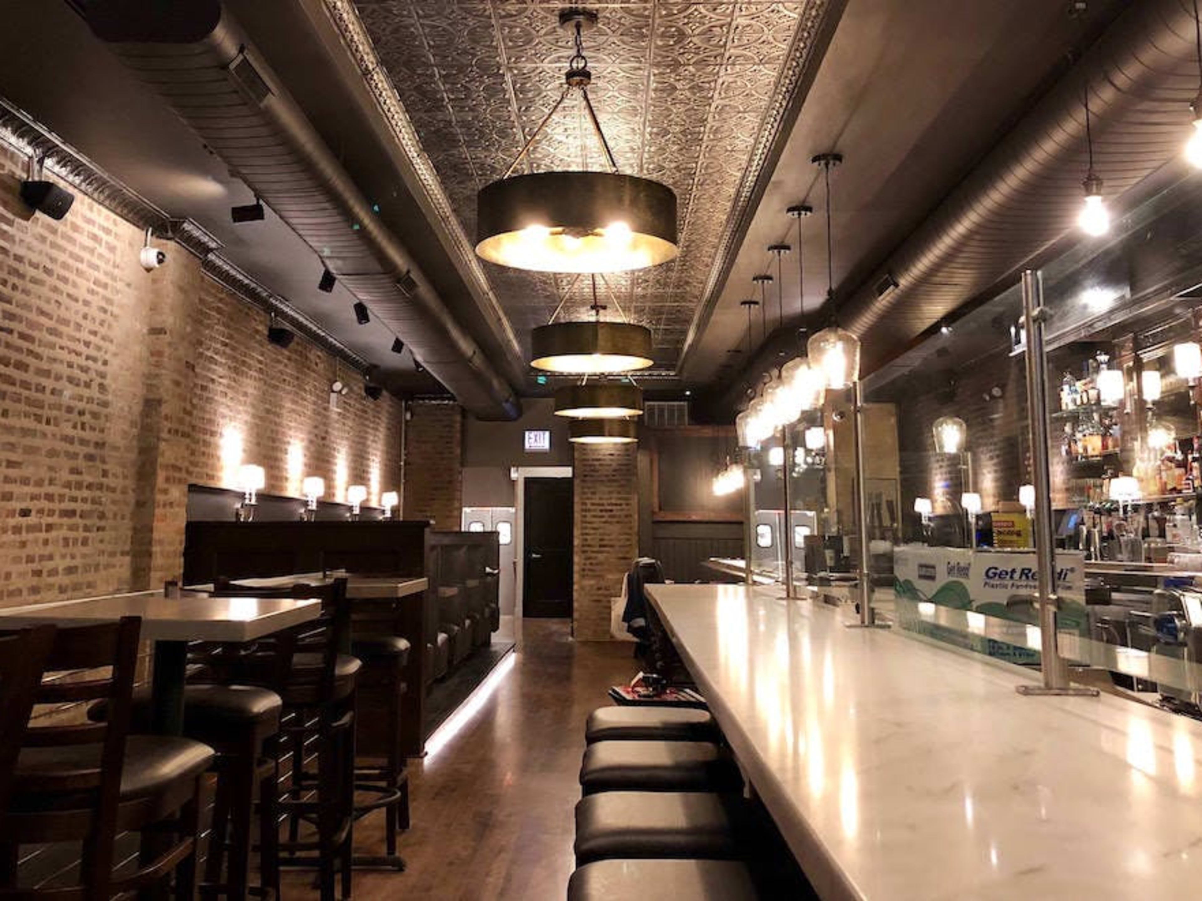 Where To Get Some Pasta And A Glass Of Wine By Yourself Chicago The