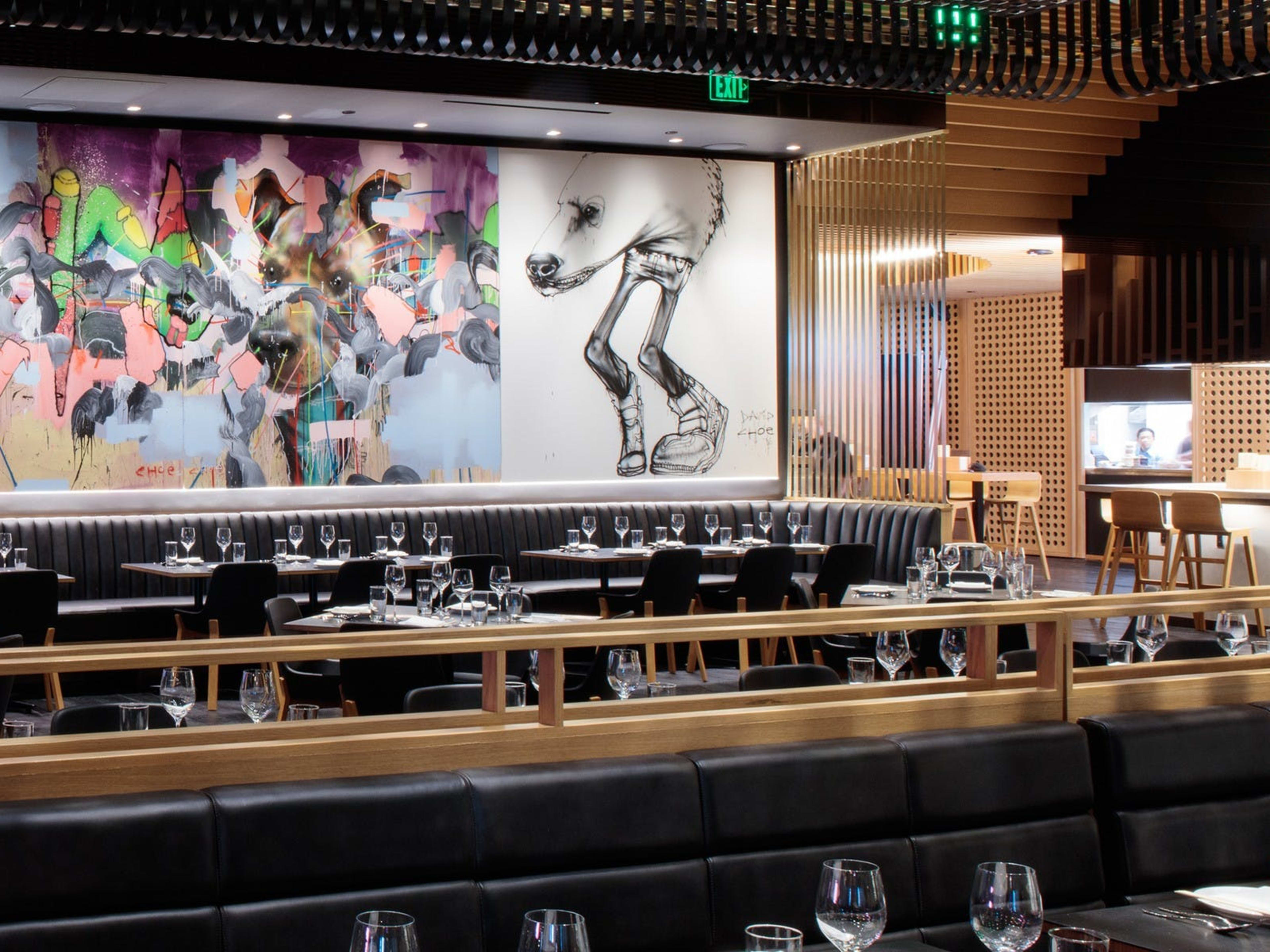 Where To Go For A LowKey Meal In Las Vegas Las Vegas The Infatuation