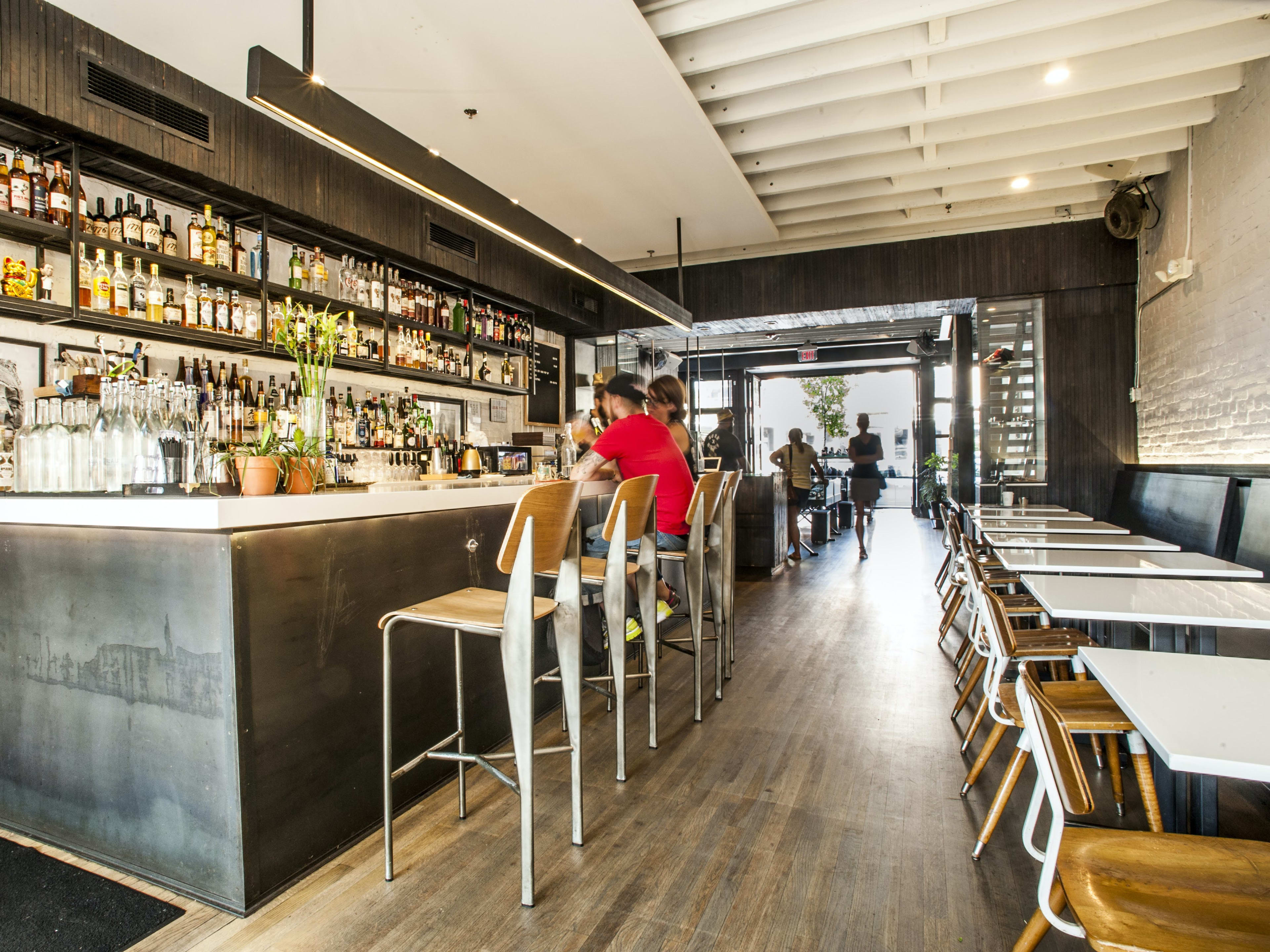 The Best DC Restaurants For Date Night Washington DC The Infatuation