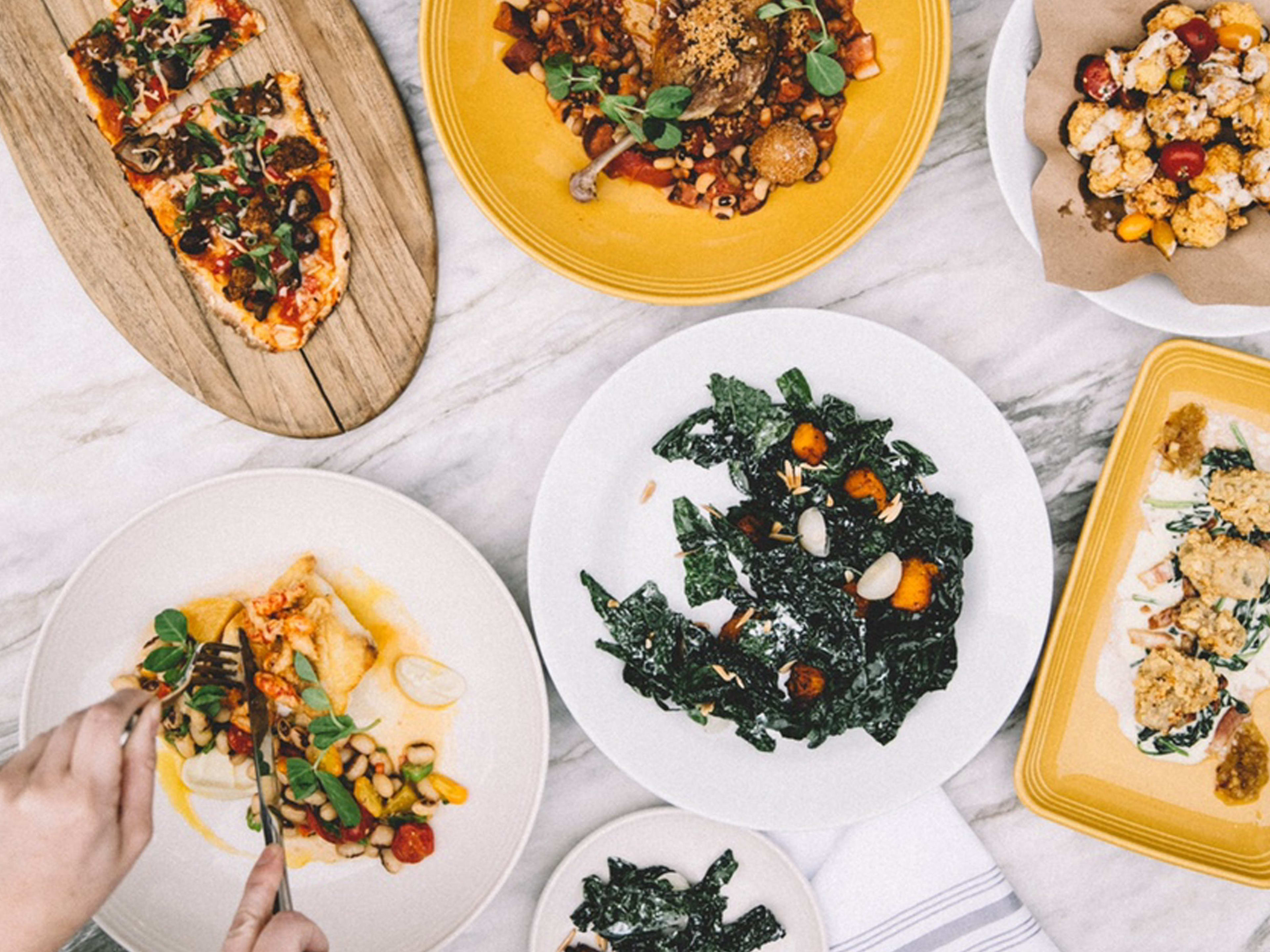 Spring Garden - Philadelphia - The Infatuation