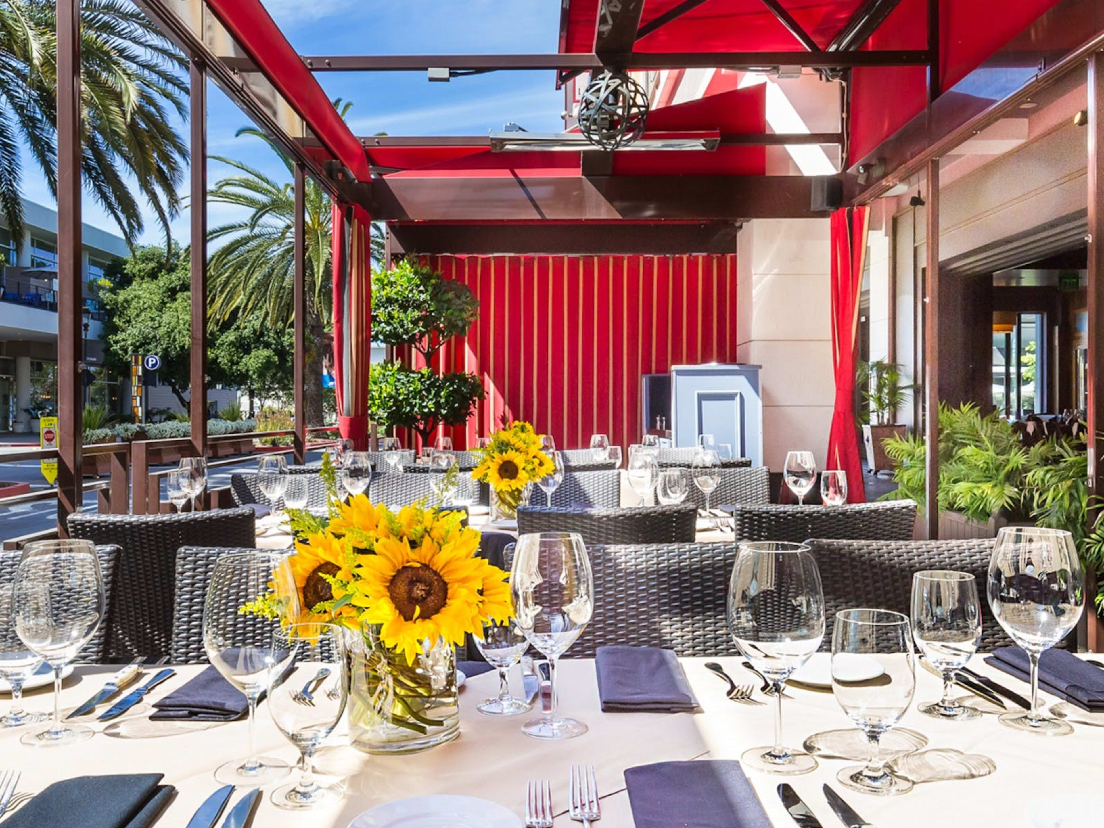 Santa Clara County Restaurants Open For Outdoor Dining San Francisco