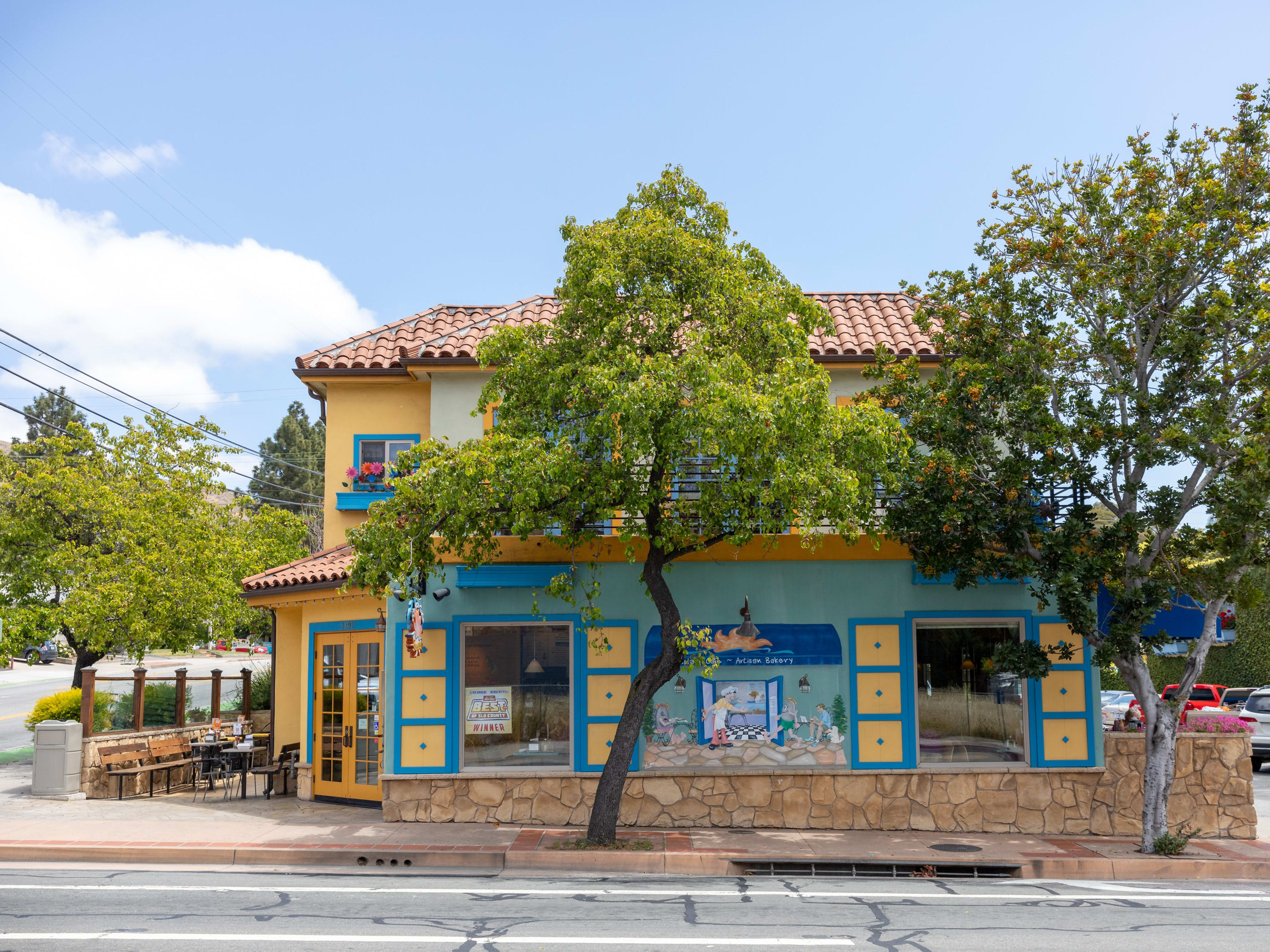 Where To Eat And Drink In San Luis Obispo Los Angeles The Infatuation