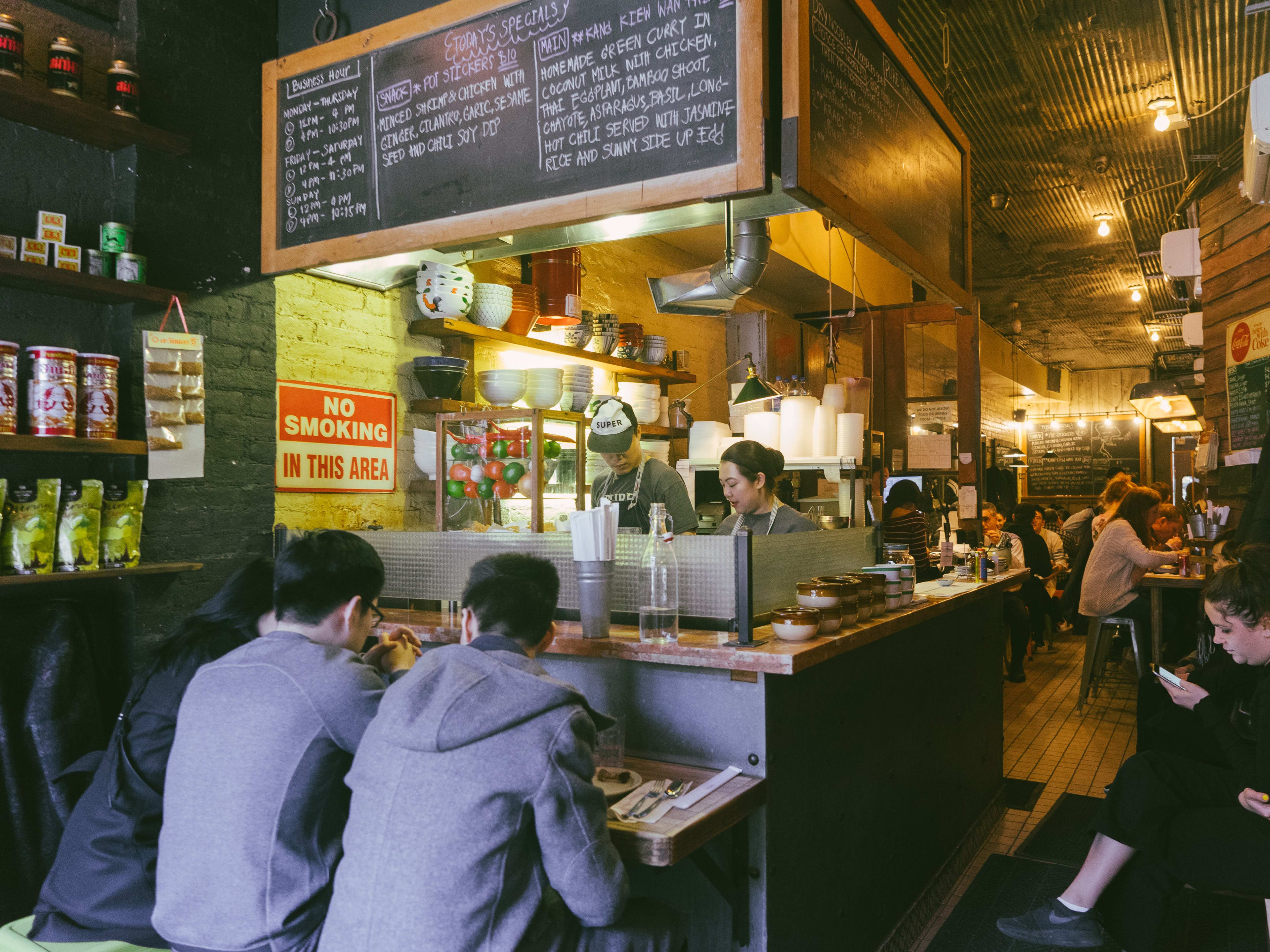 The Best Thai Restaurants In NYC - New York - The Infatuation