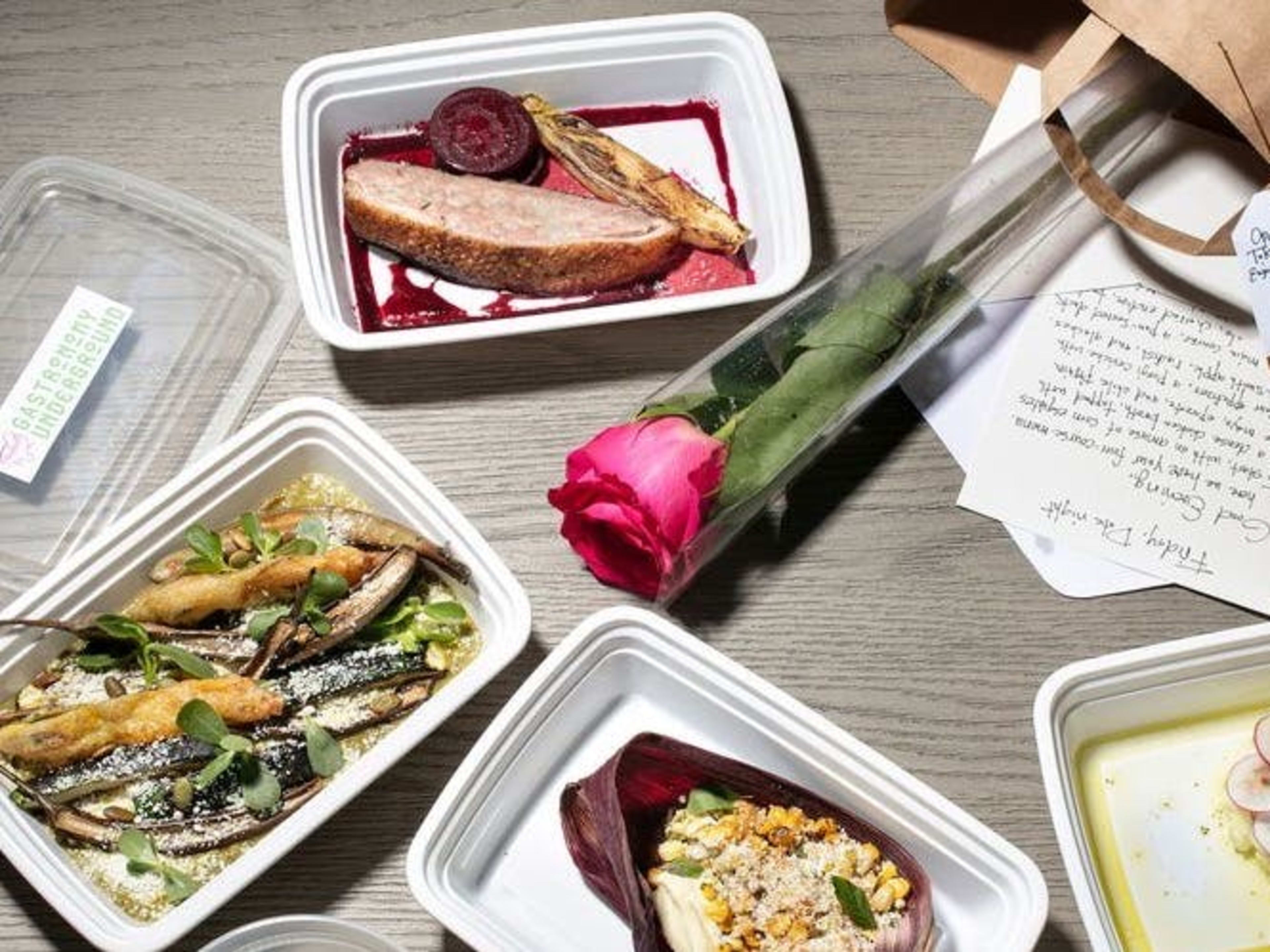 14 New DeliveryOnly Restaurants Born Out Of The Pandemic New York