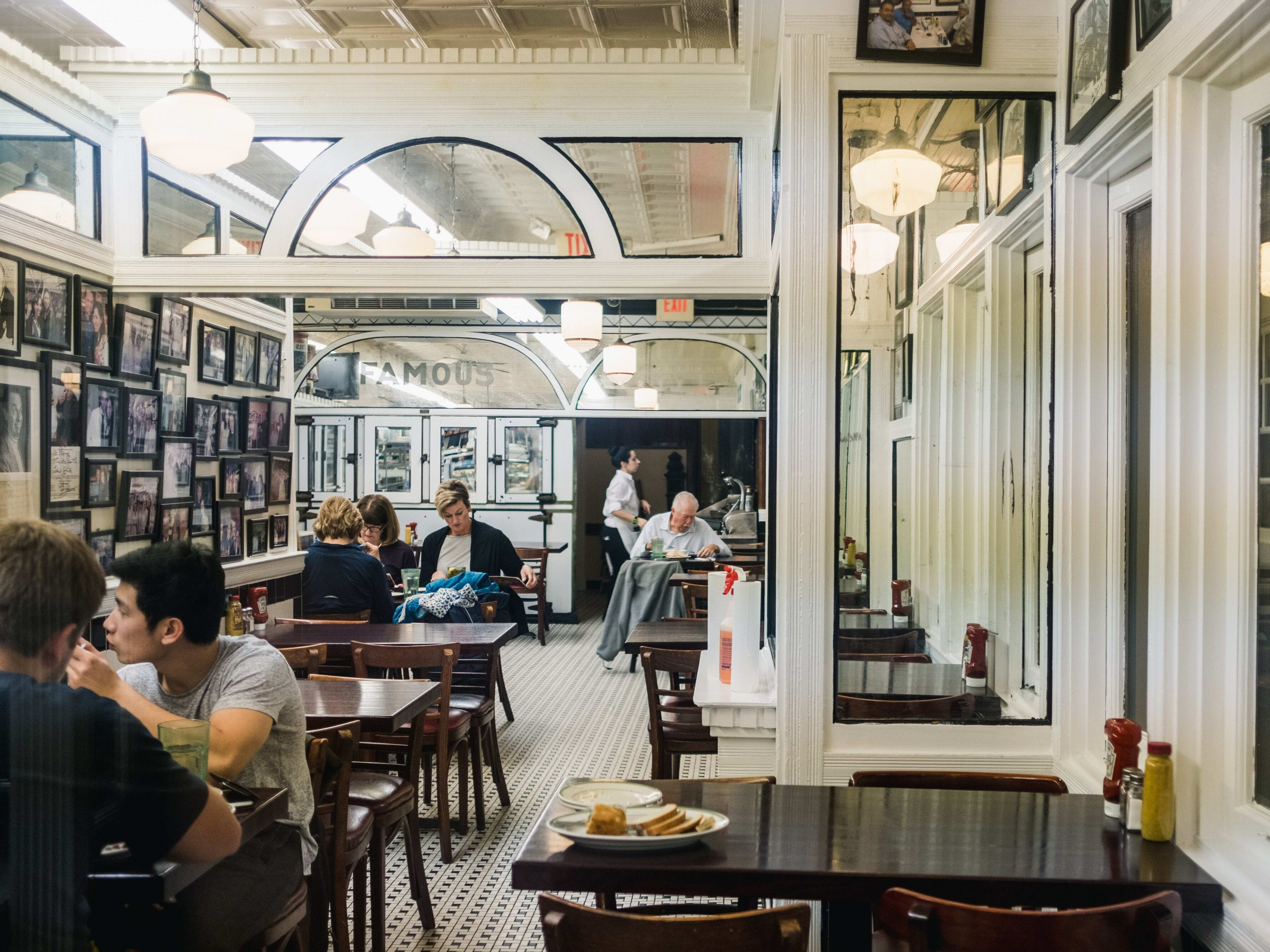 The 14 Best Restaurants In Queen Village Philadelphia The Infatuation