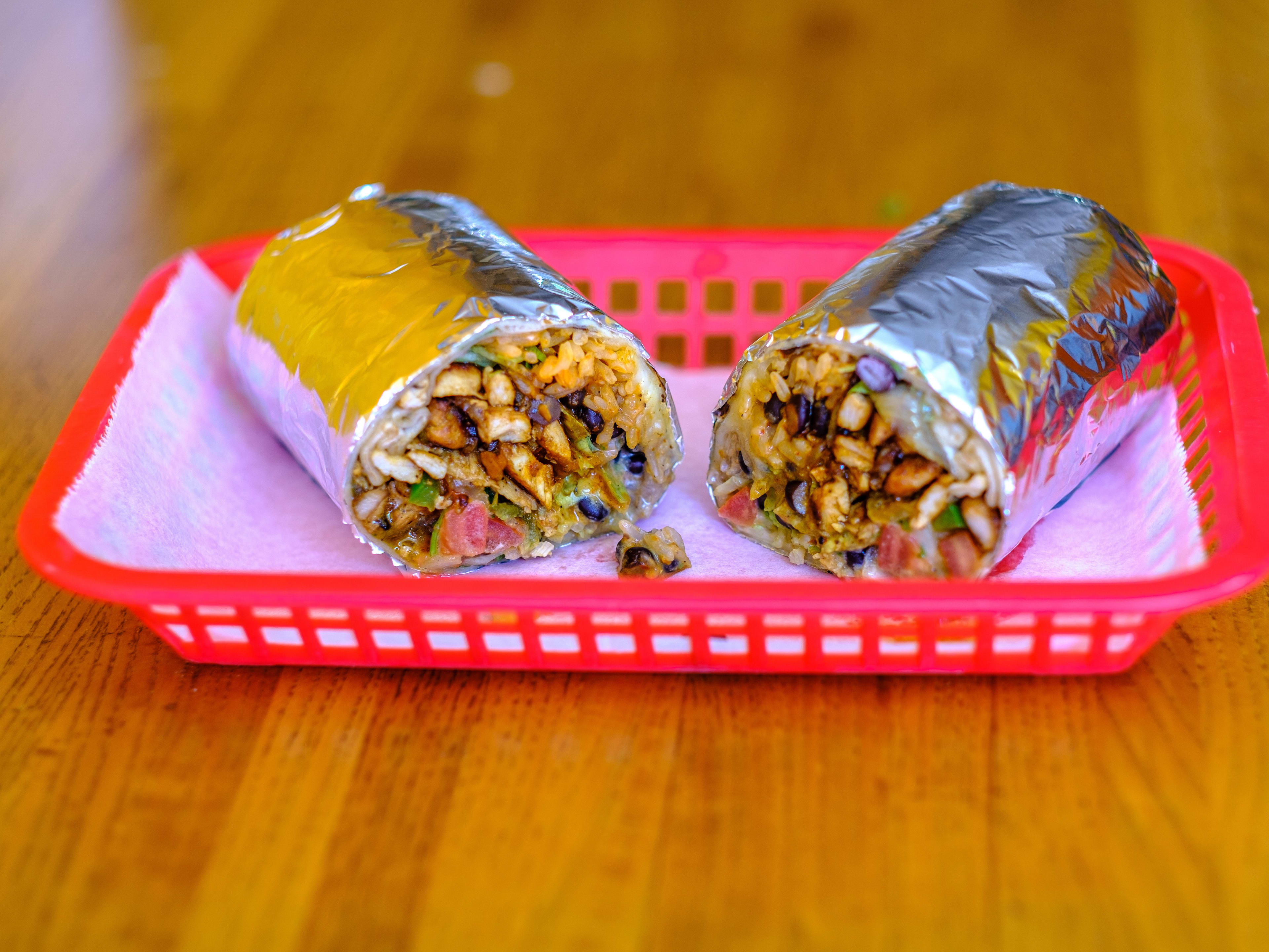 The 17 Best Burritos In San Francisco San Francisco The Infatuation