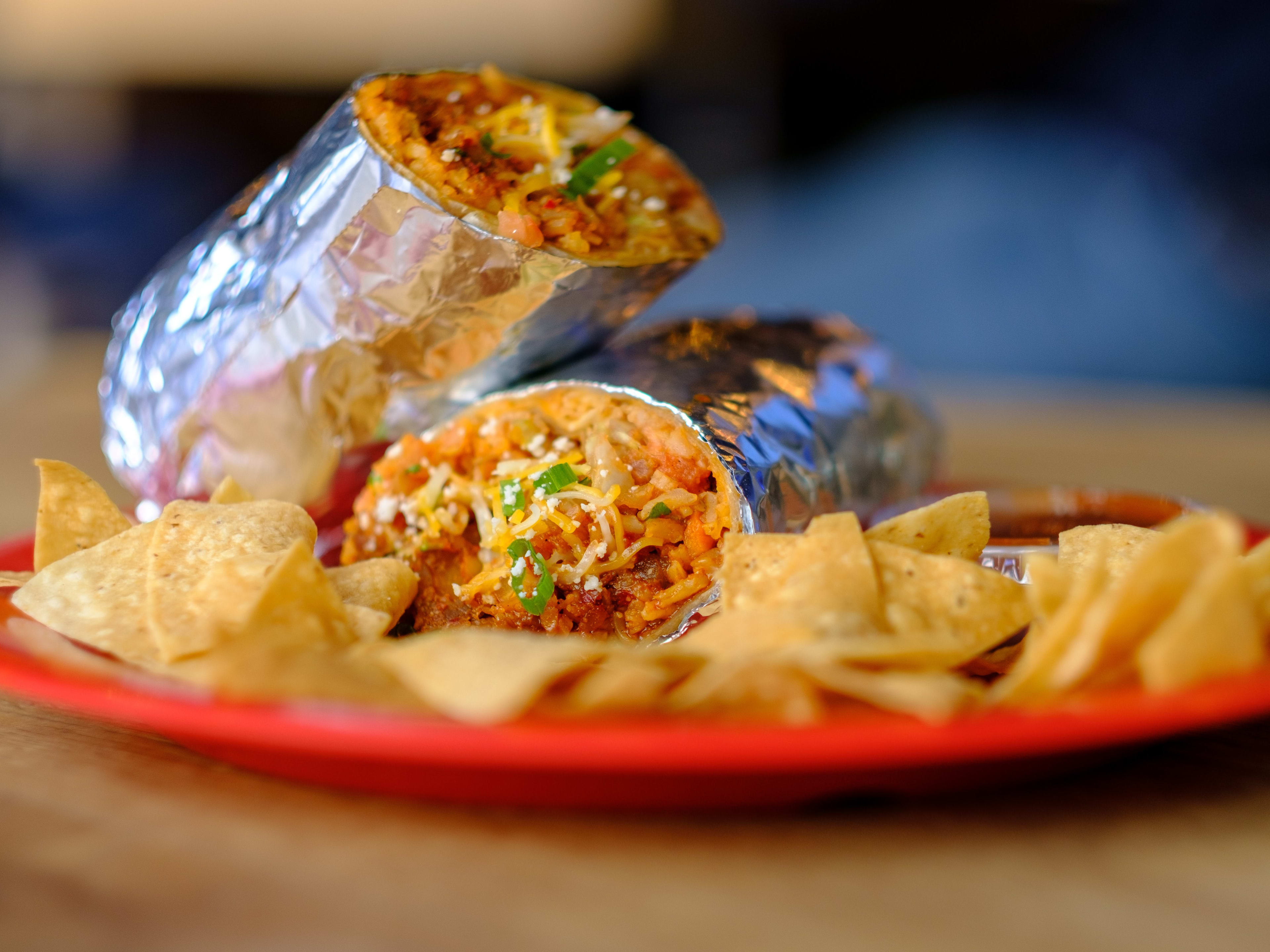 The 18 Best Burritos In San Francisco San Francisco The Infatuation