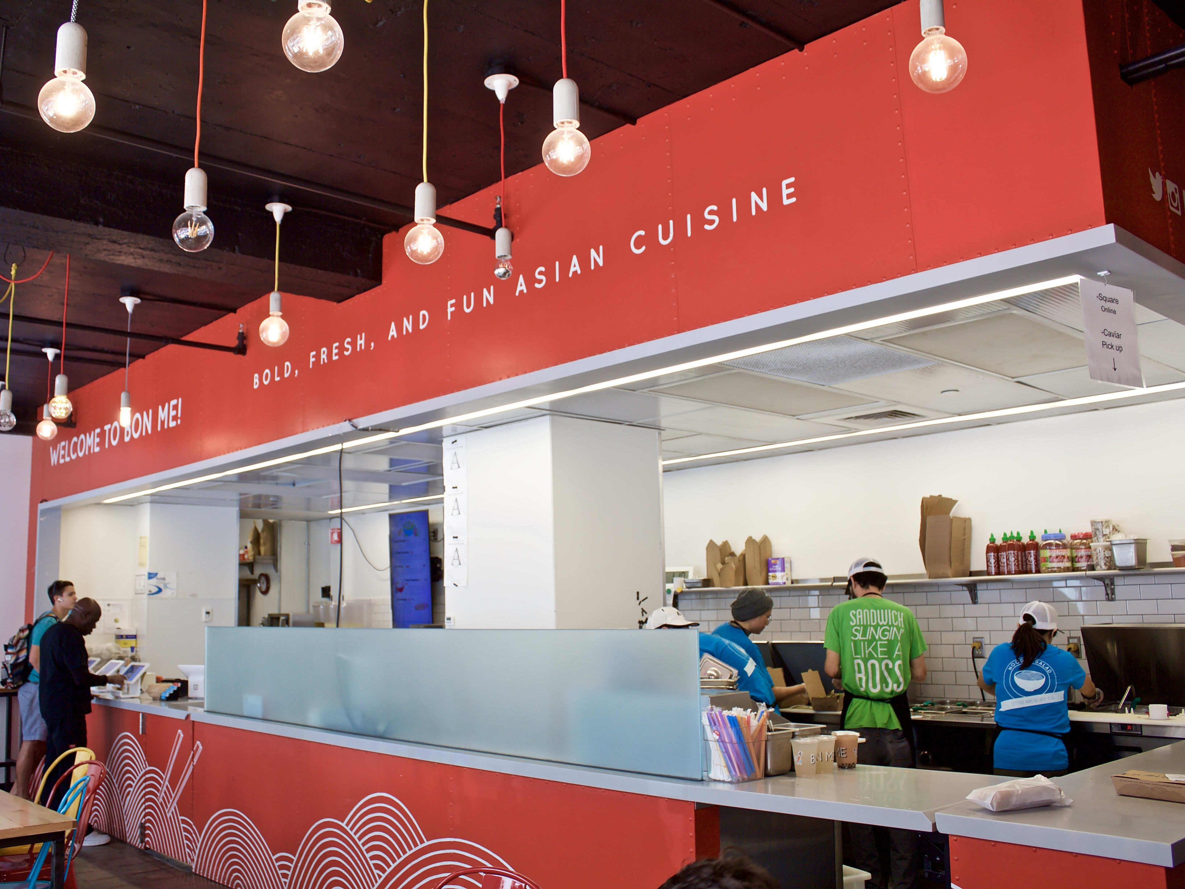 The Back Bay Lunch Guide Boston The Infatuation