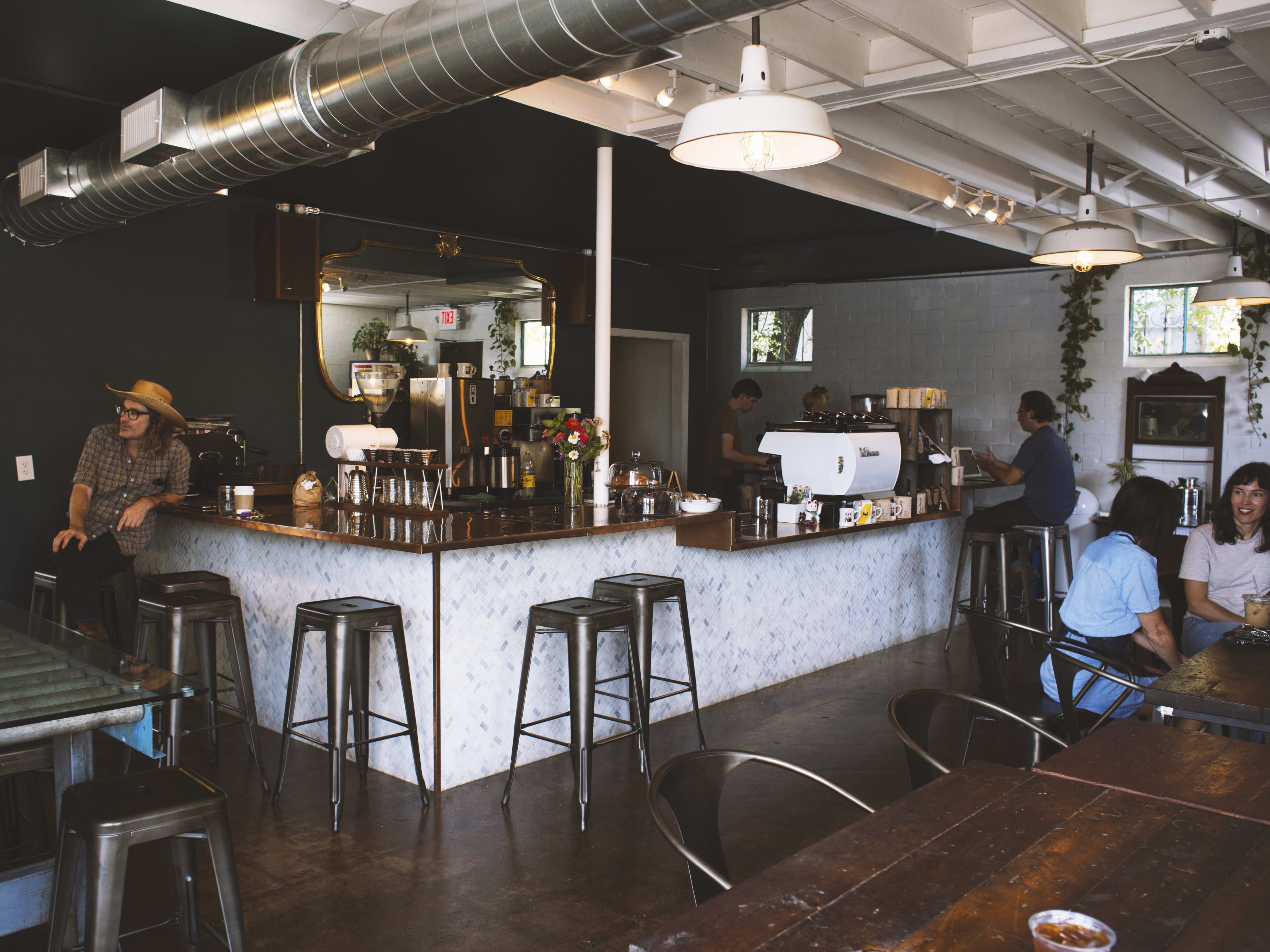 The Best Austin Coffee Shops For Doing Work Austin The Infatuation