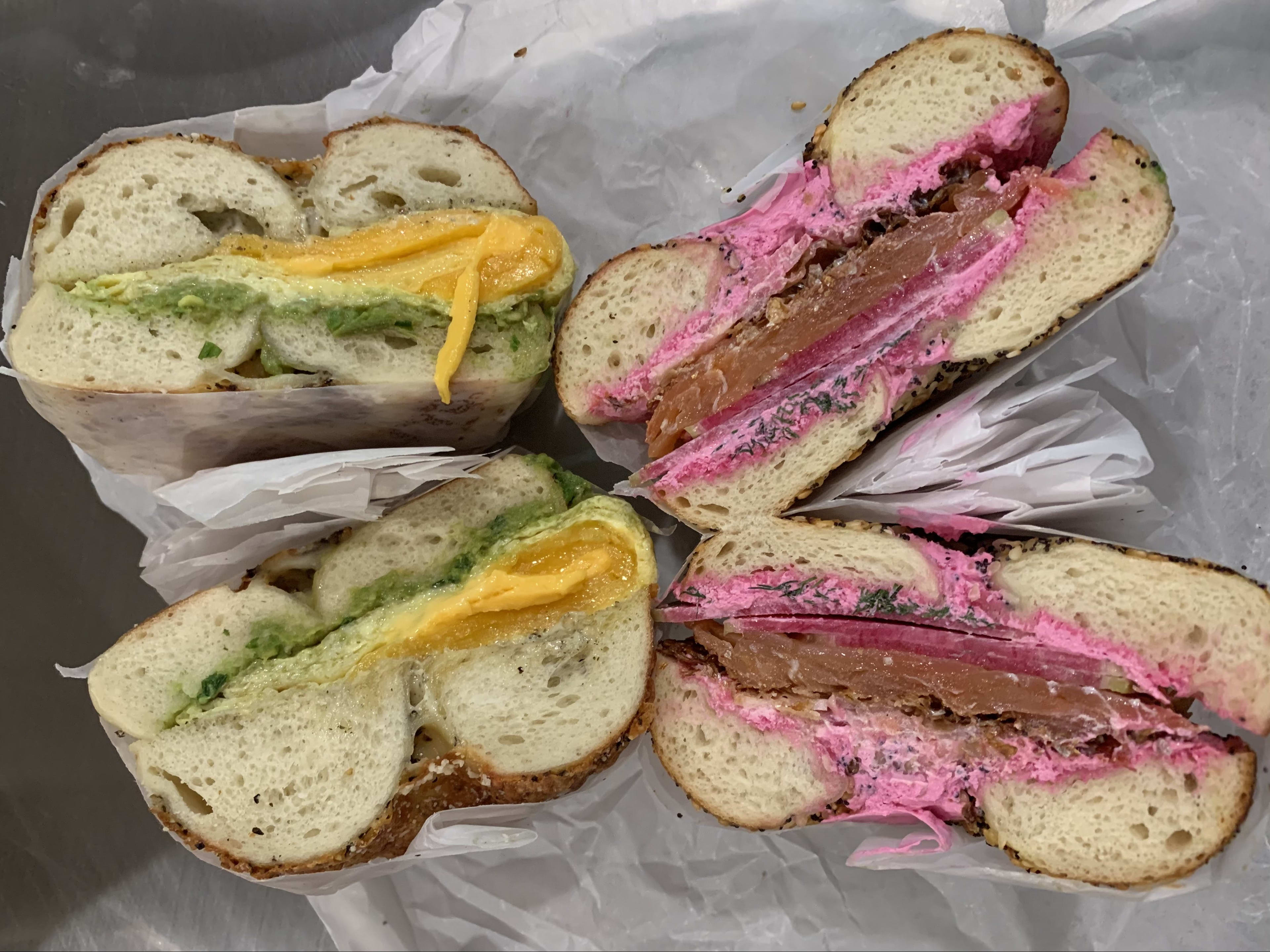 The 10 Best Bagels In Los Angeles Los Angeles The Infatuation