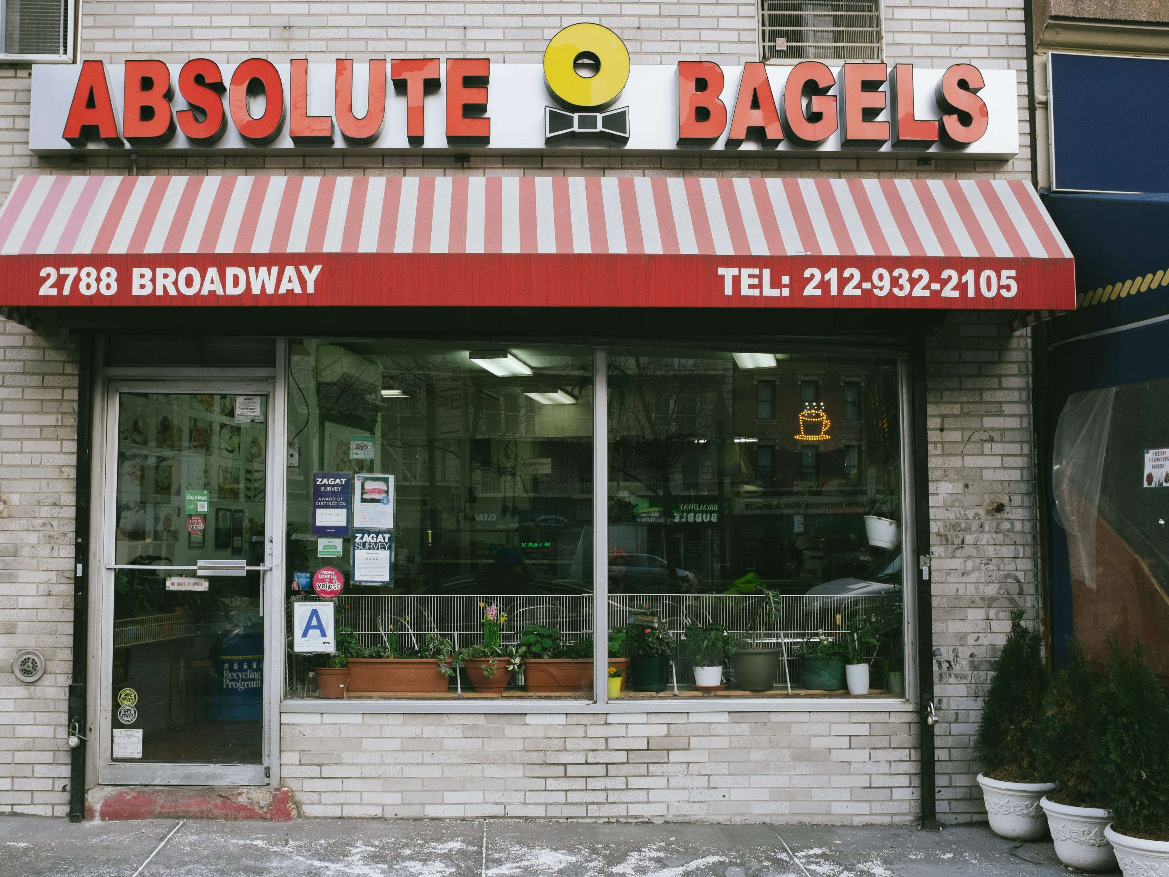 The Best Bagels In NYC New York The Infatuation