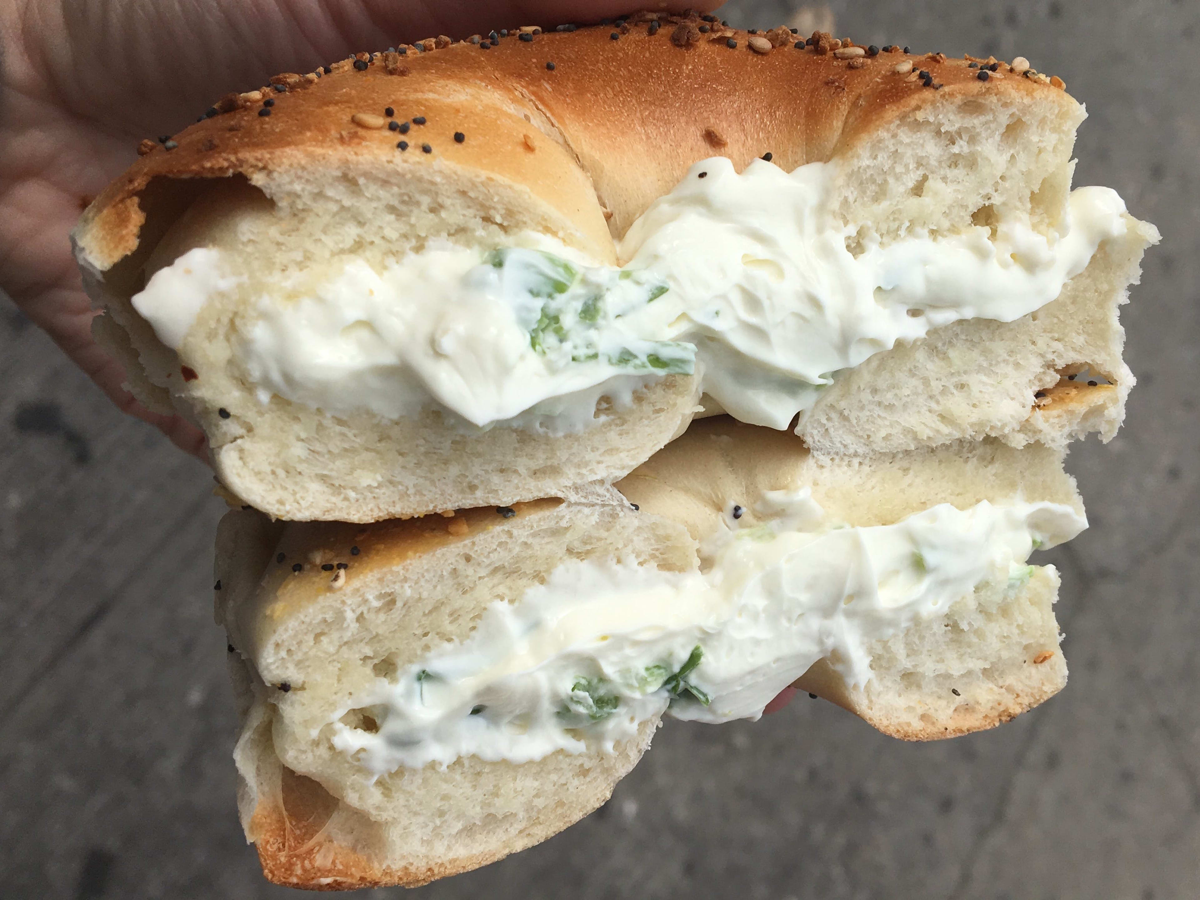 The Best Bagels In NYC New York The Infatuation