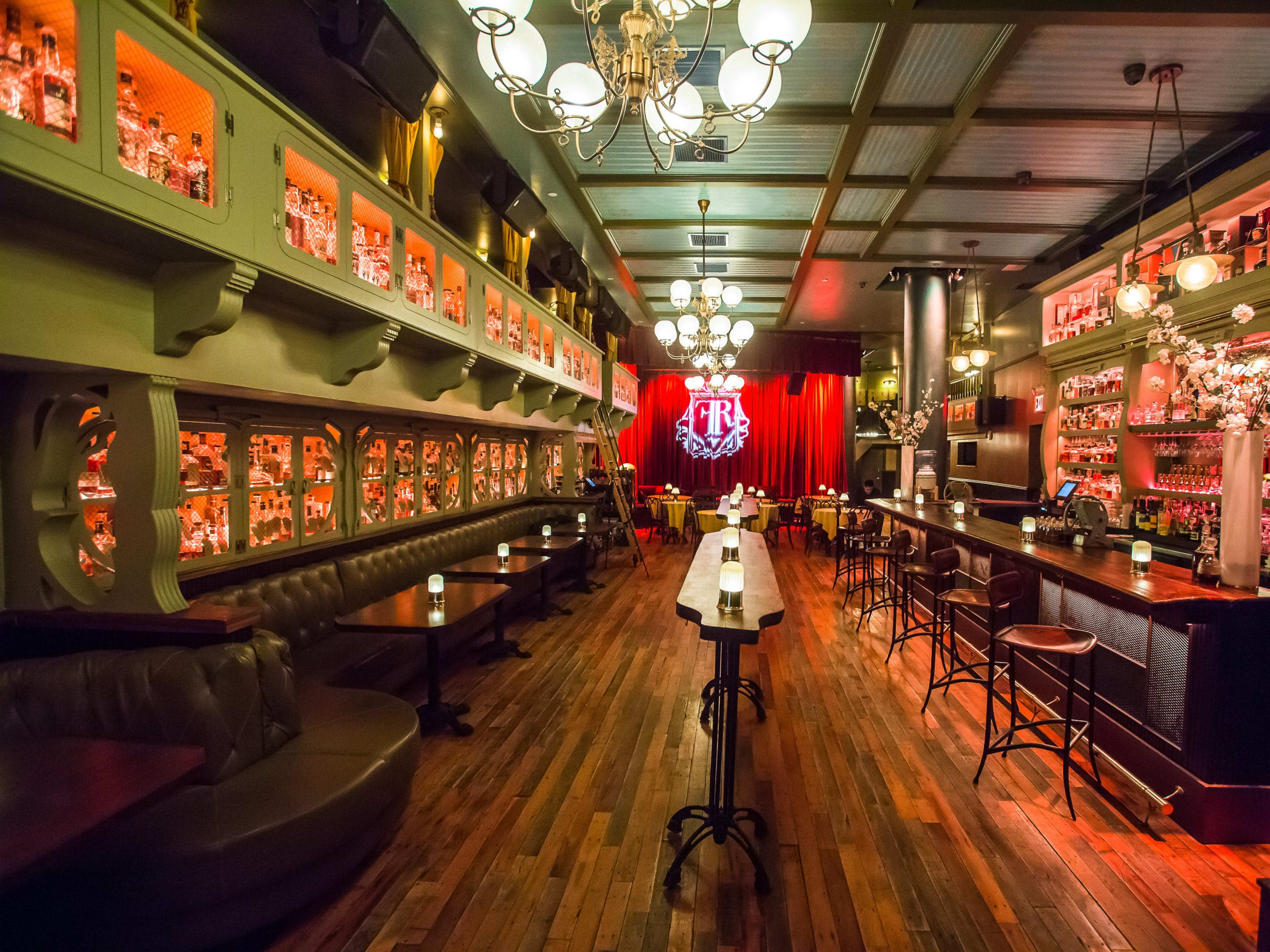 The Best NYC Bars & Restaurants With Live Music - New York - The