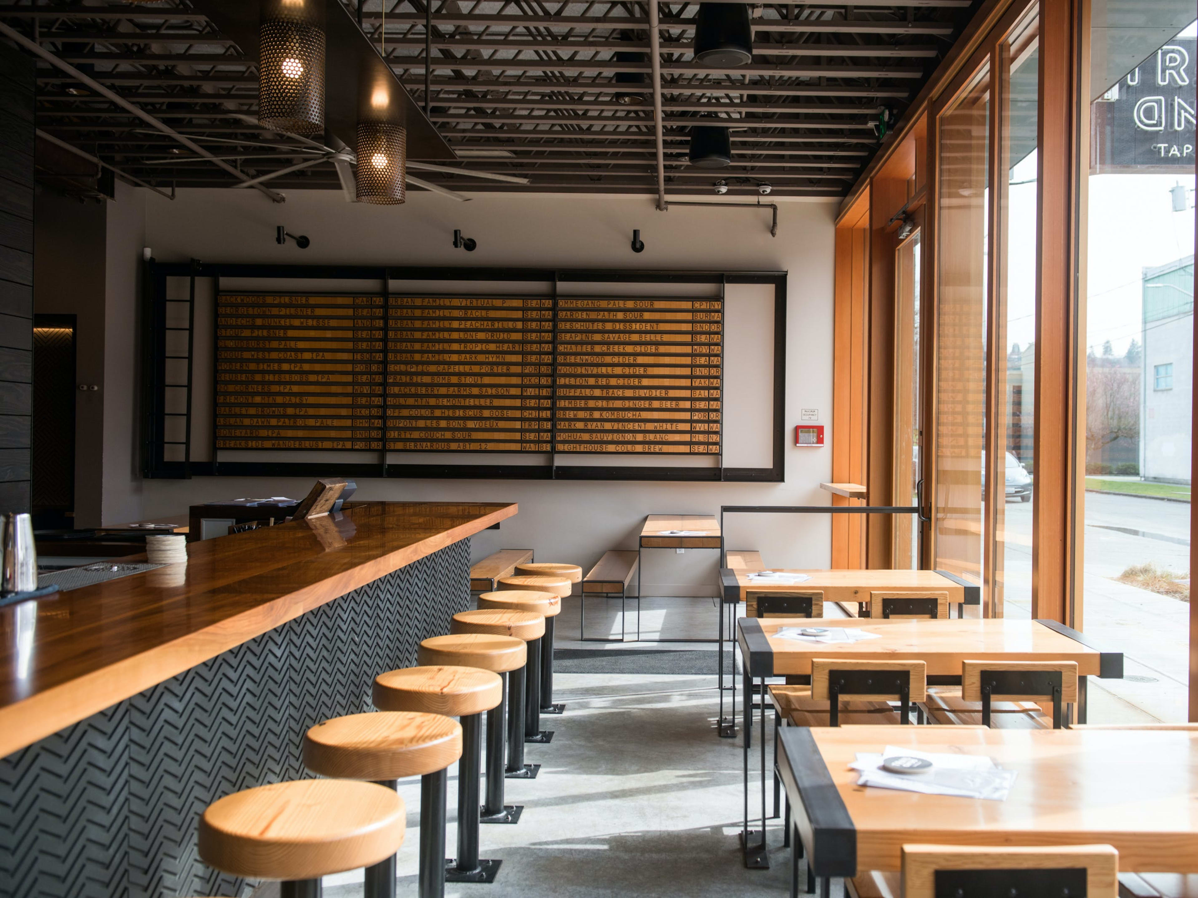 The Best Bars In Ballard Seattle The Infatuation