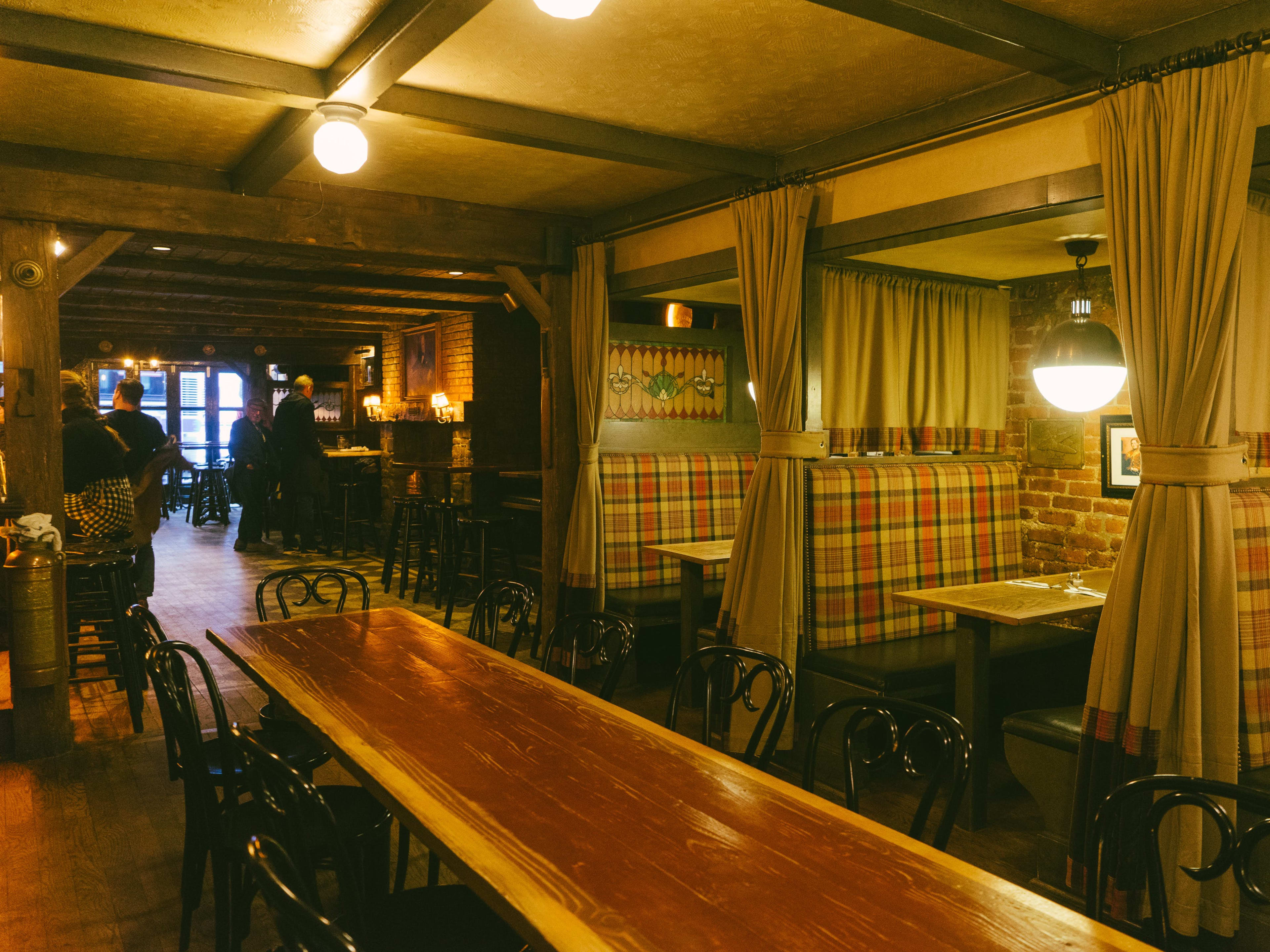 The Best Bars In Nomad New York The Infatuation