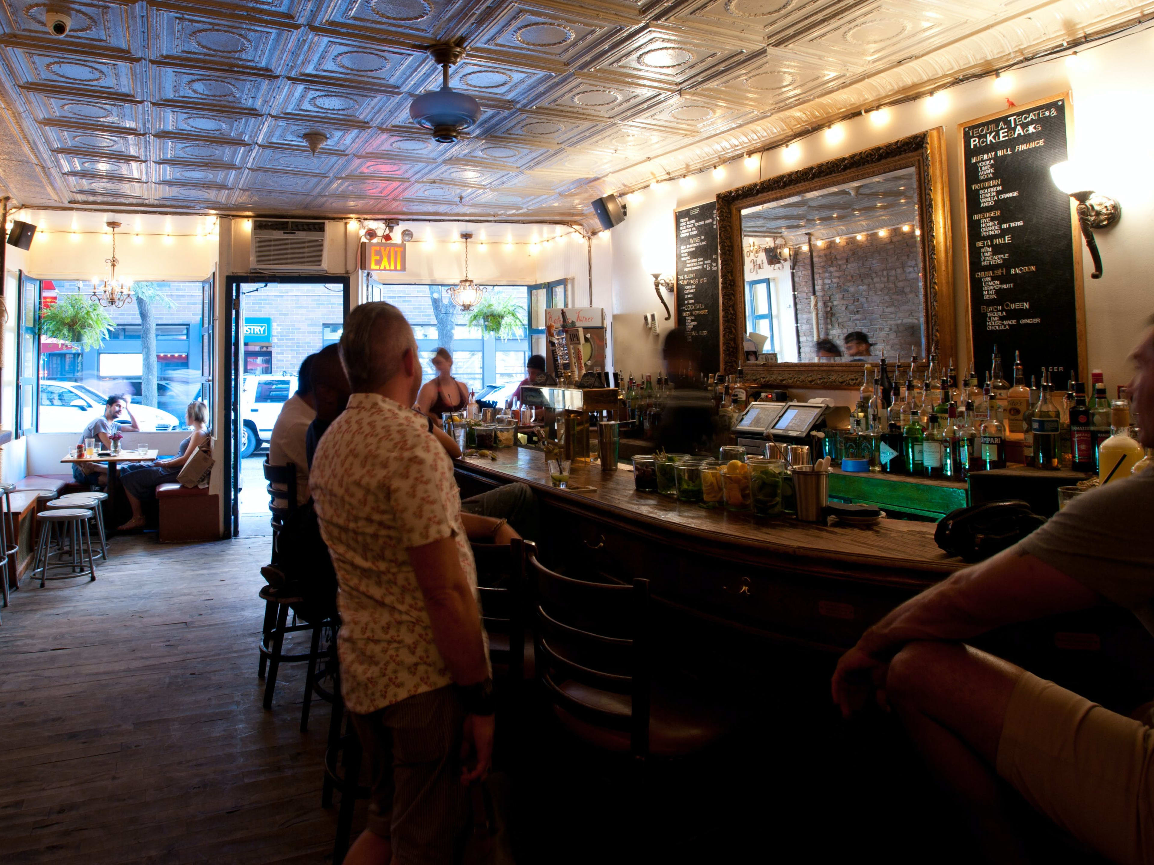 The 13 Best Bars In Soho And Nolita New York The Infatuation