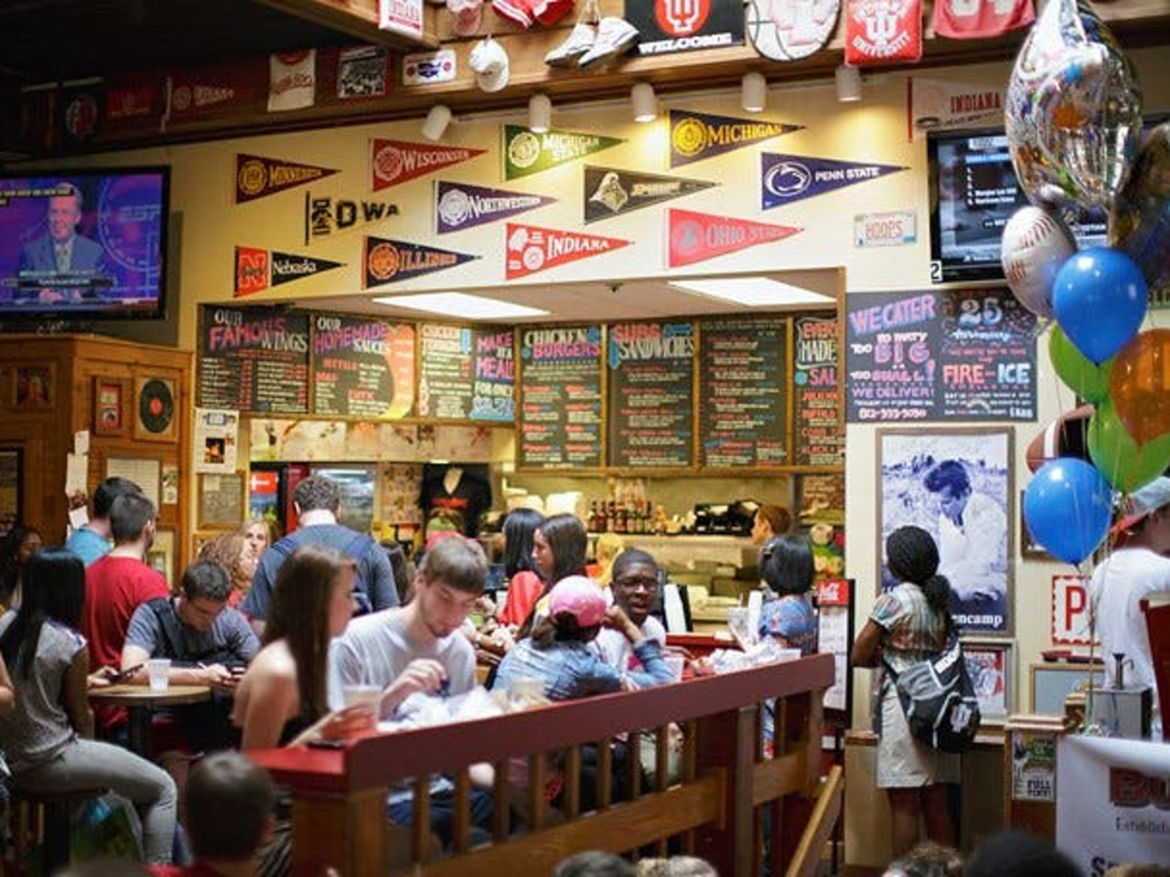 The Best Bloomington Restaurants - Chicago - The Infatuation