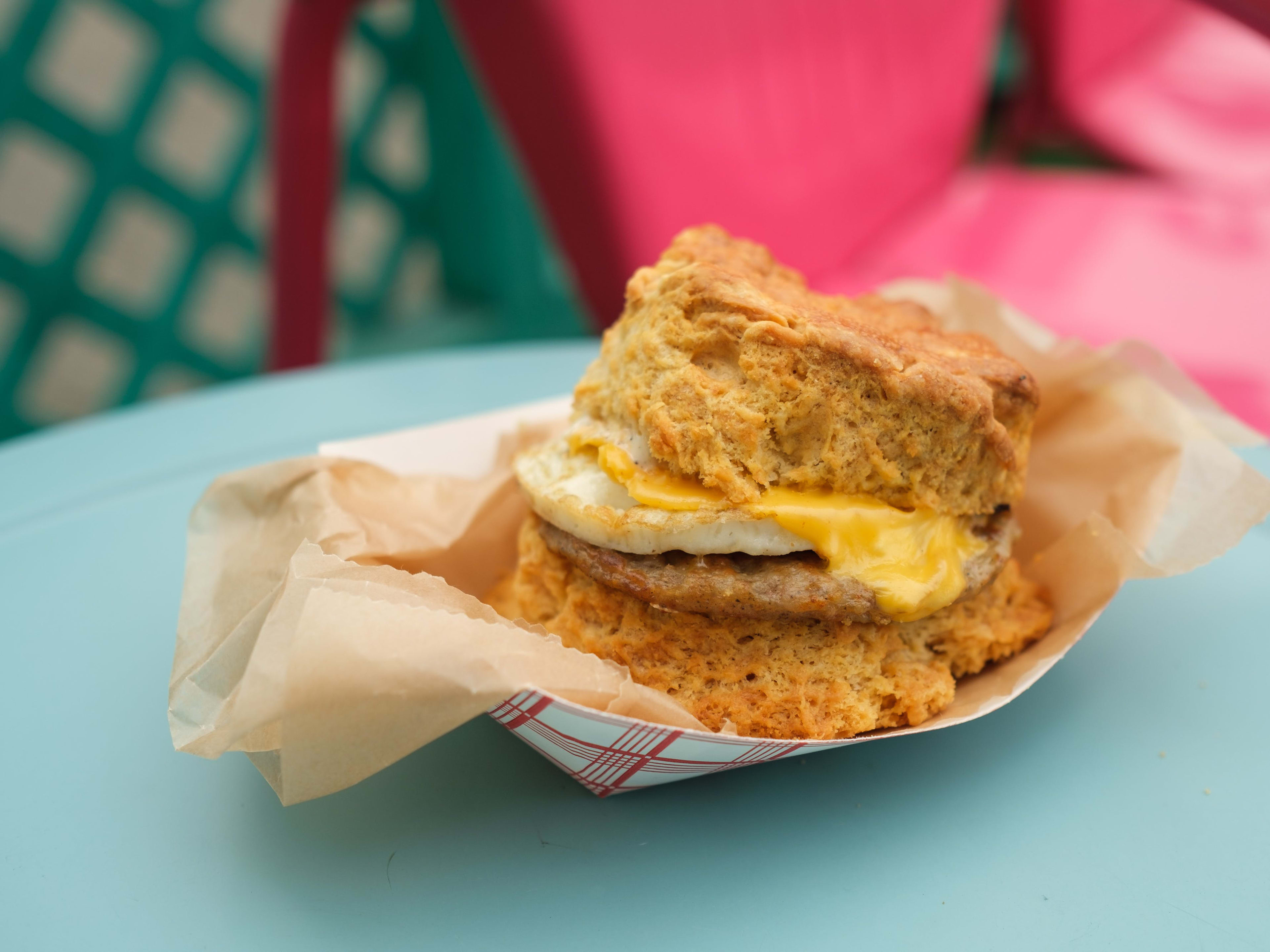 The Best Breakfast Sandwiches In NYC New York The Infatuation