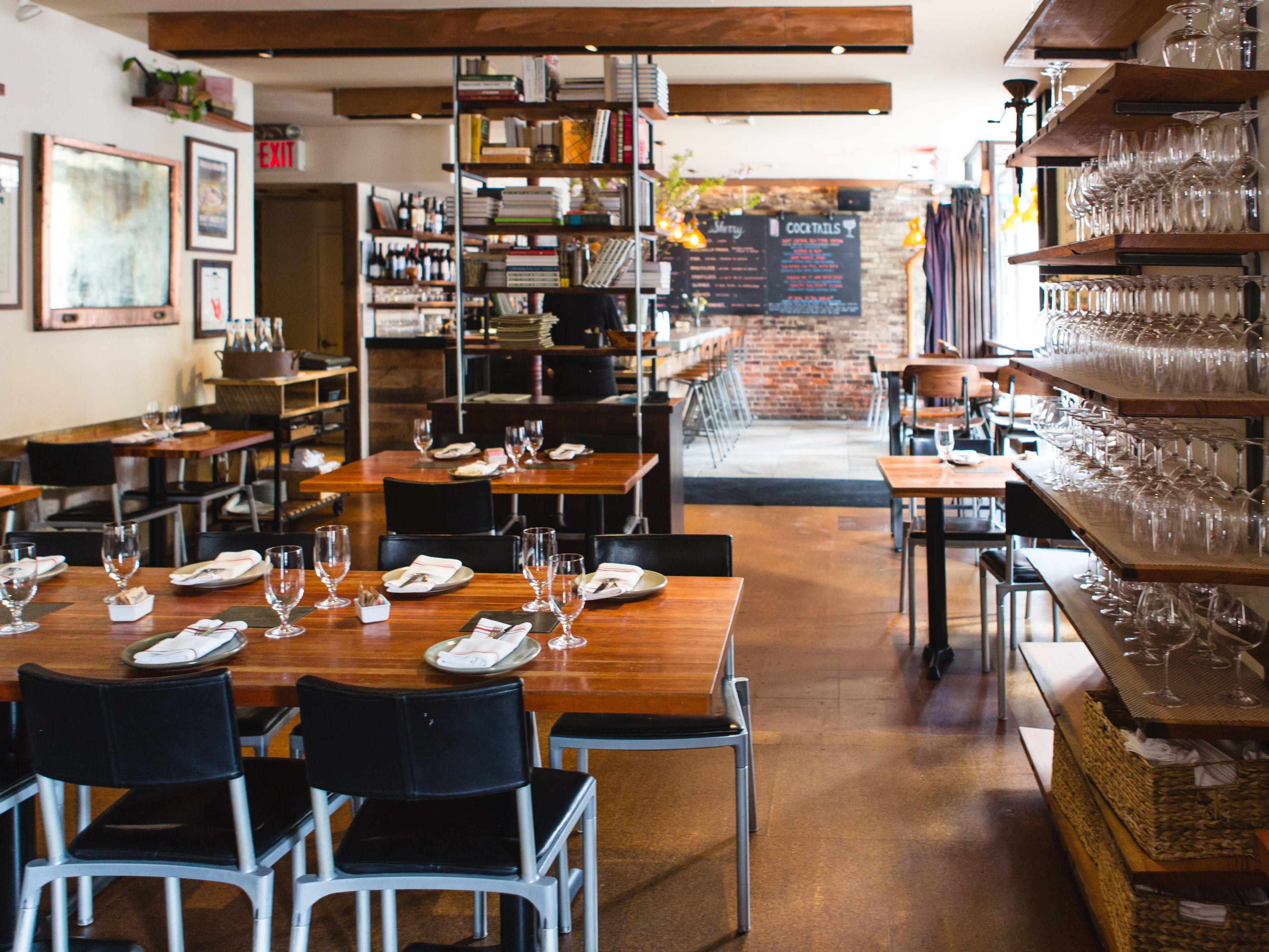 Where To Have Brunch In The East Village New York The Infatuation