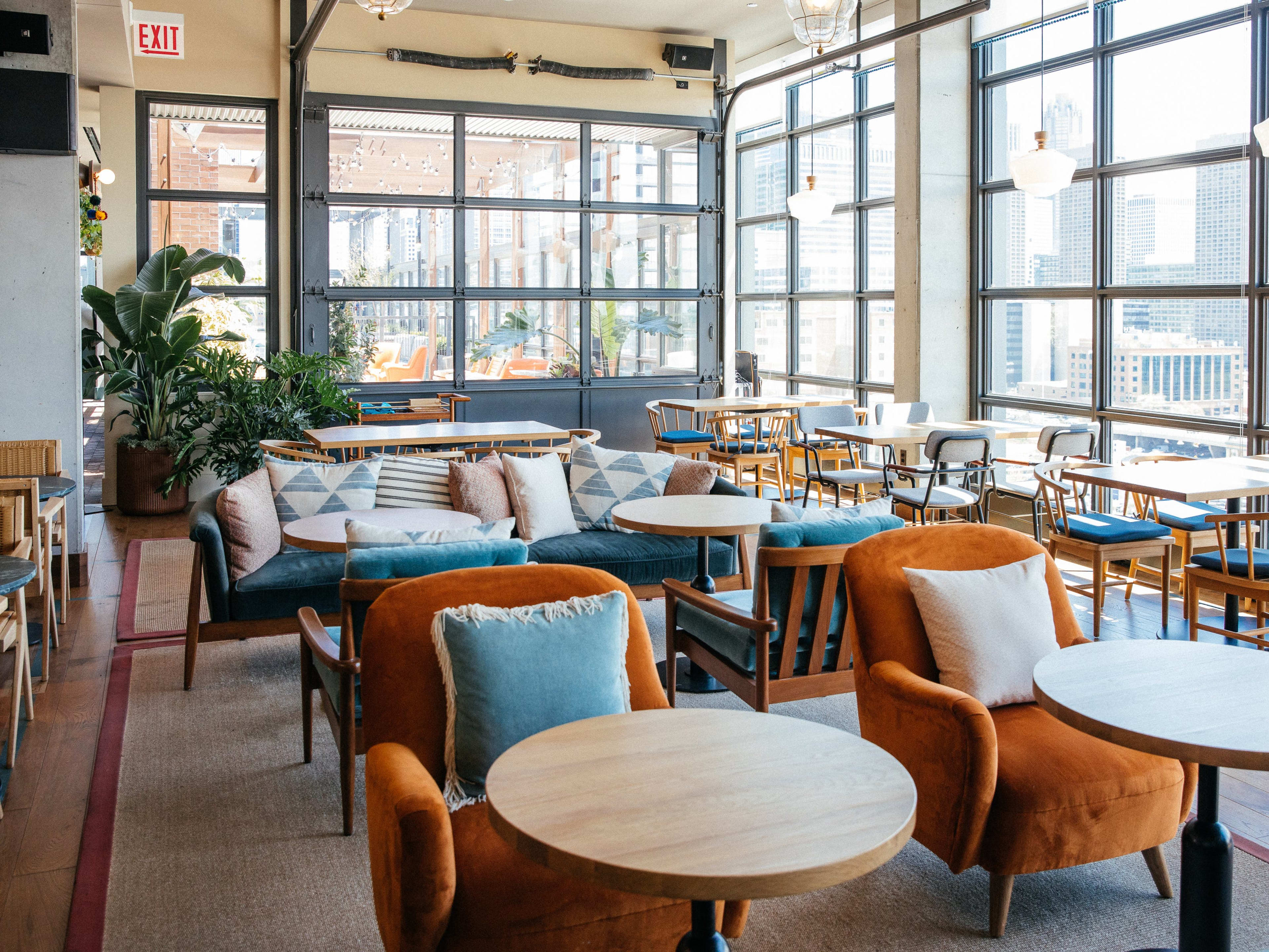 The Best Chicago Rooftops With Heated Outdoor Seating Chicago The