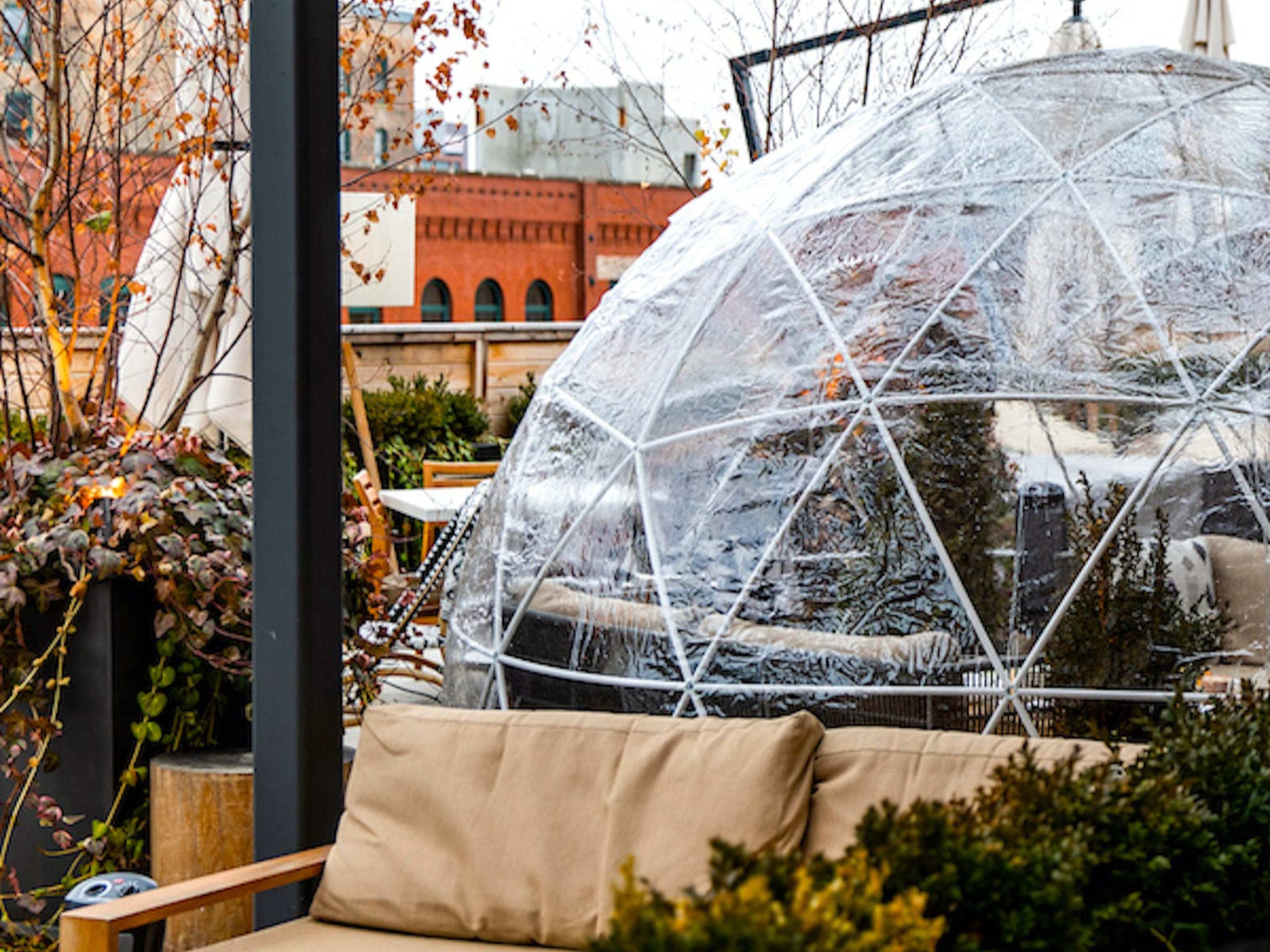 The Best Chicago Rooftops With Heated Outdoor Seating Chicago The