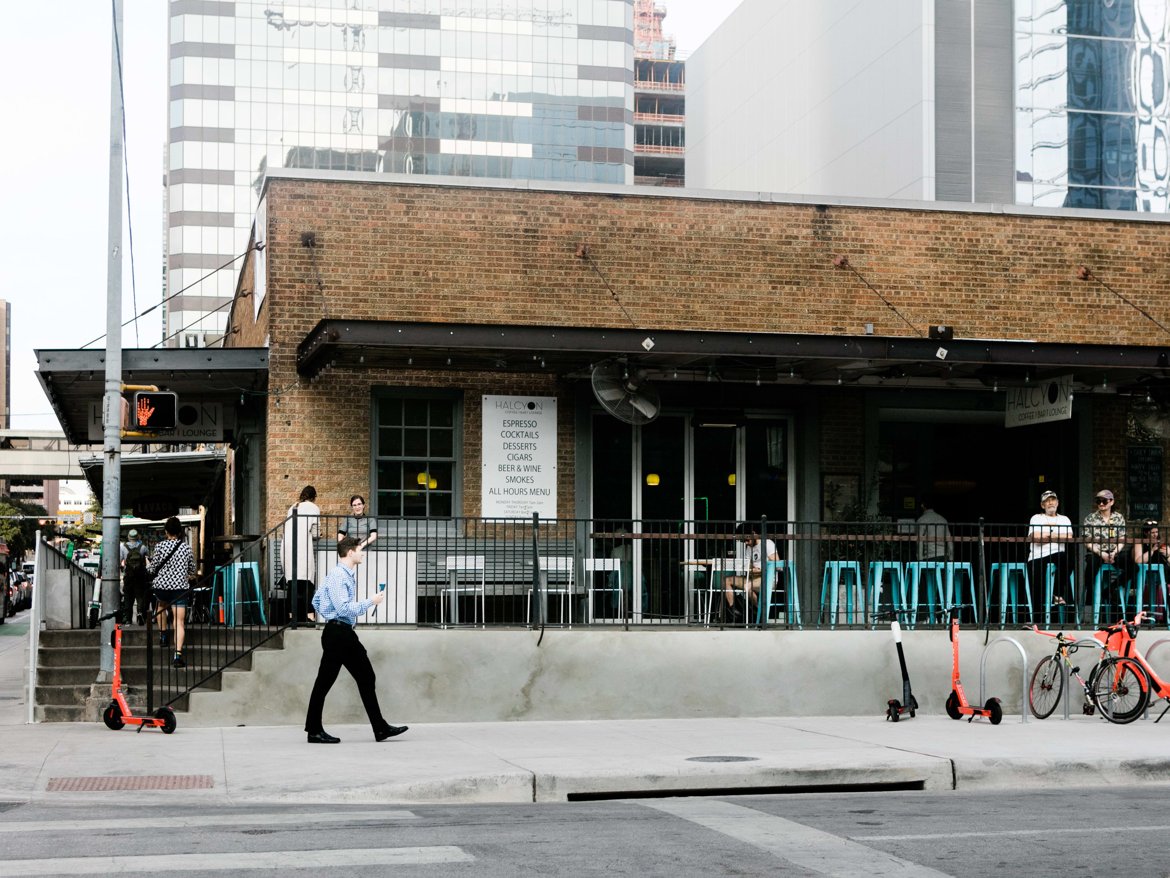 The Best Coffee Shops In Downtown Austin Austin The Infatuation