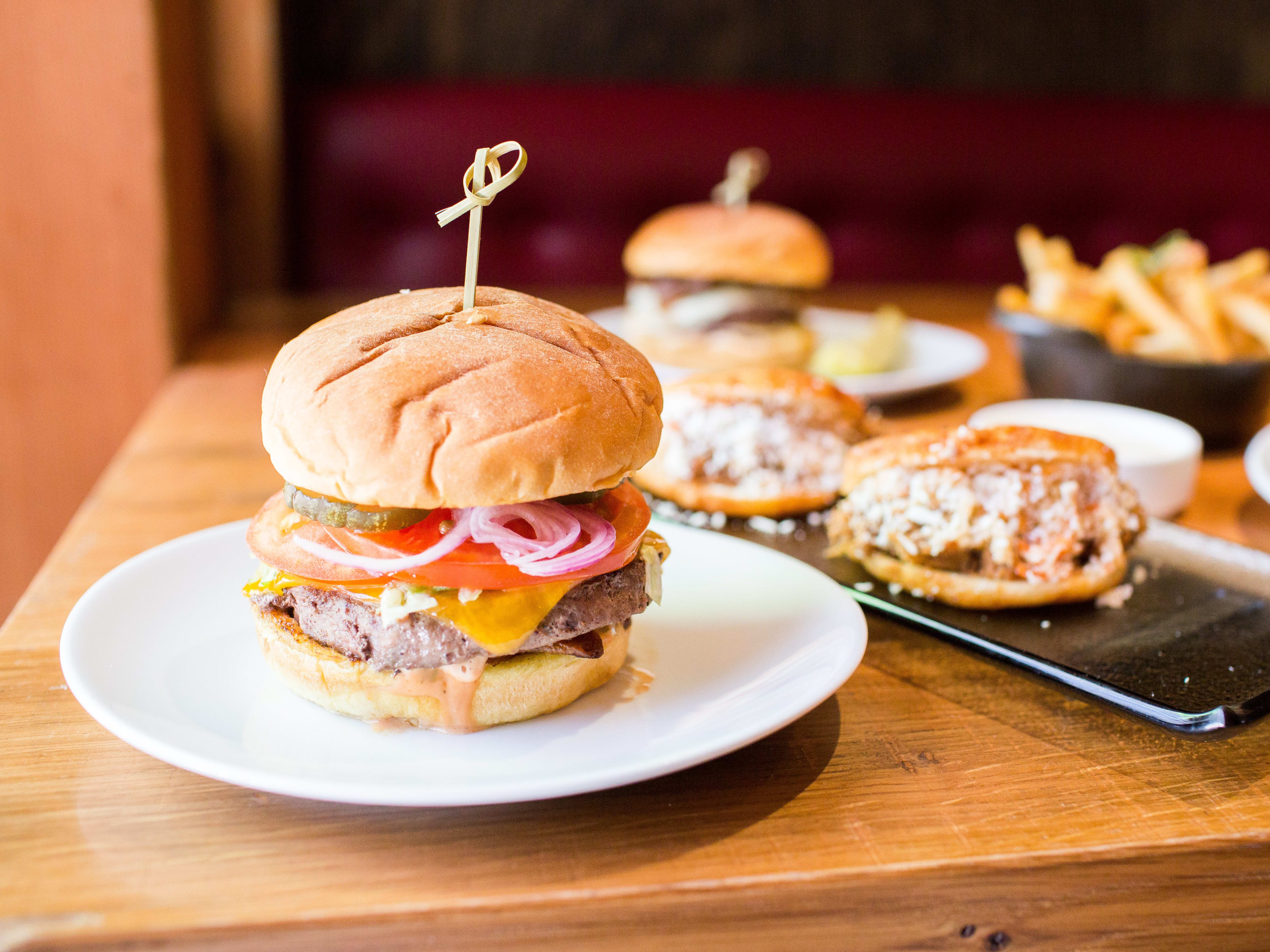 The Best DC Restaurants For Your Birthday Dinner Washington DC The