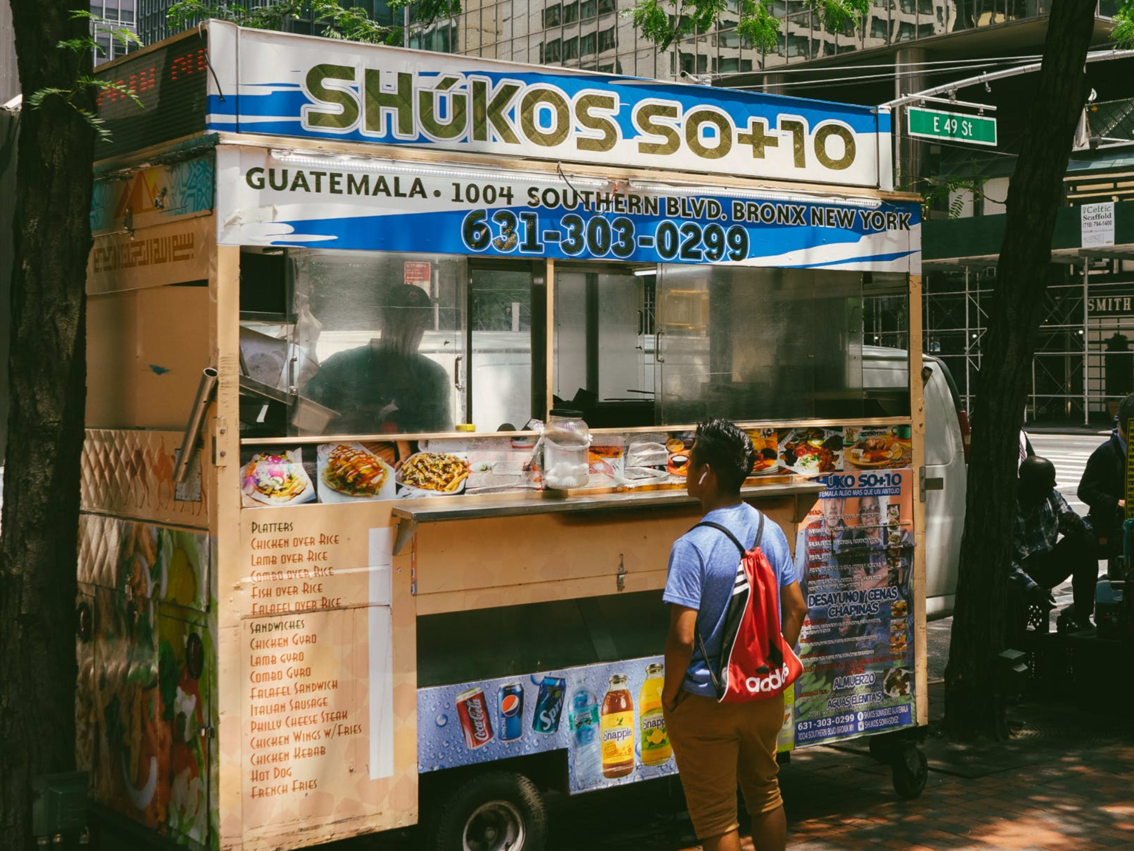 The Best Food Trucks & Carts In NYC New York The Infatuation