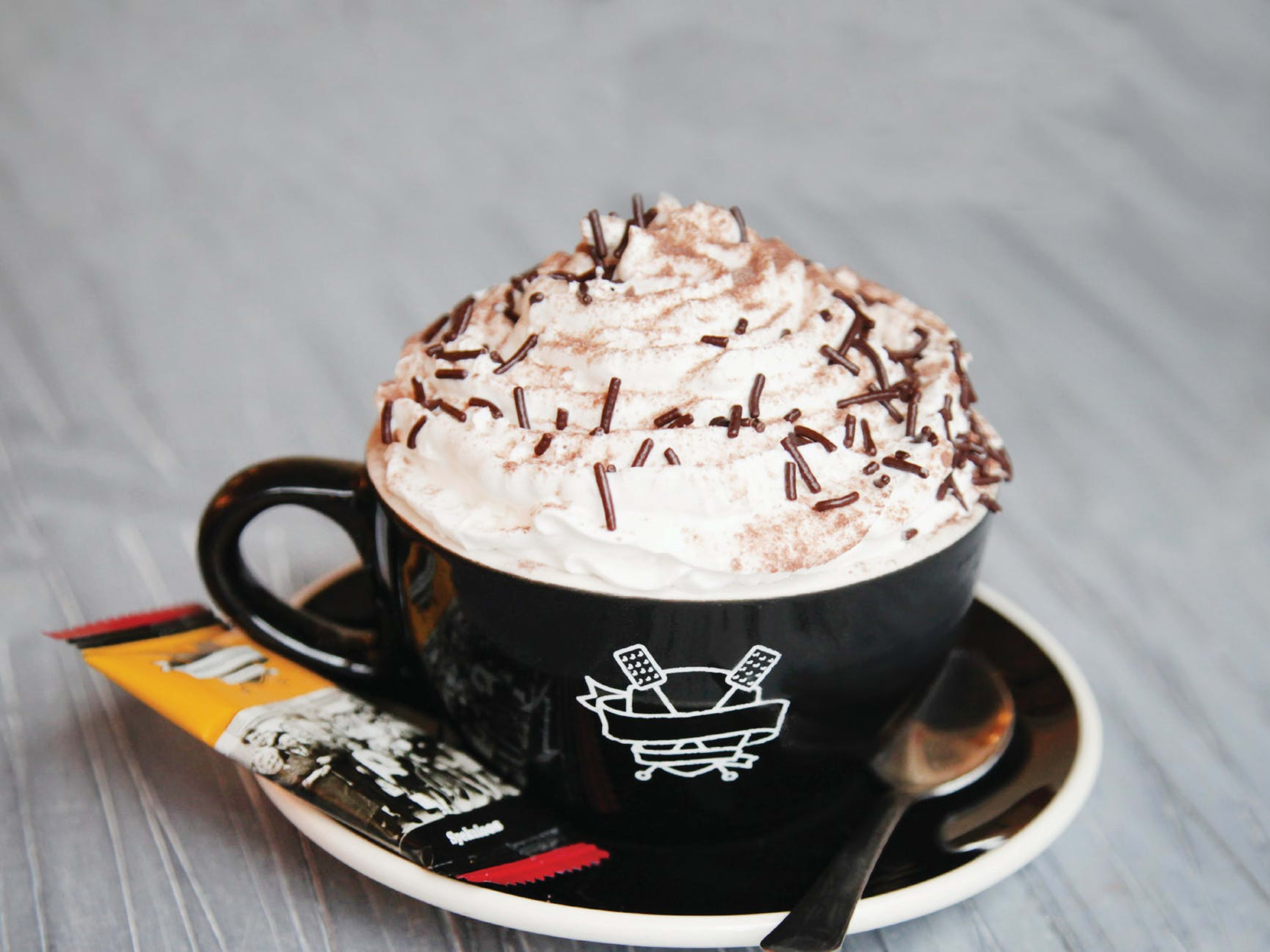 The Best Hot Chocolate In NYC New York The Infatuation