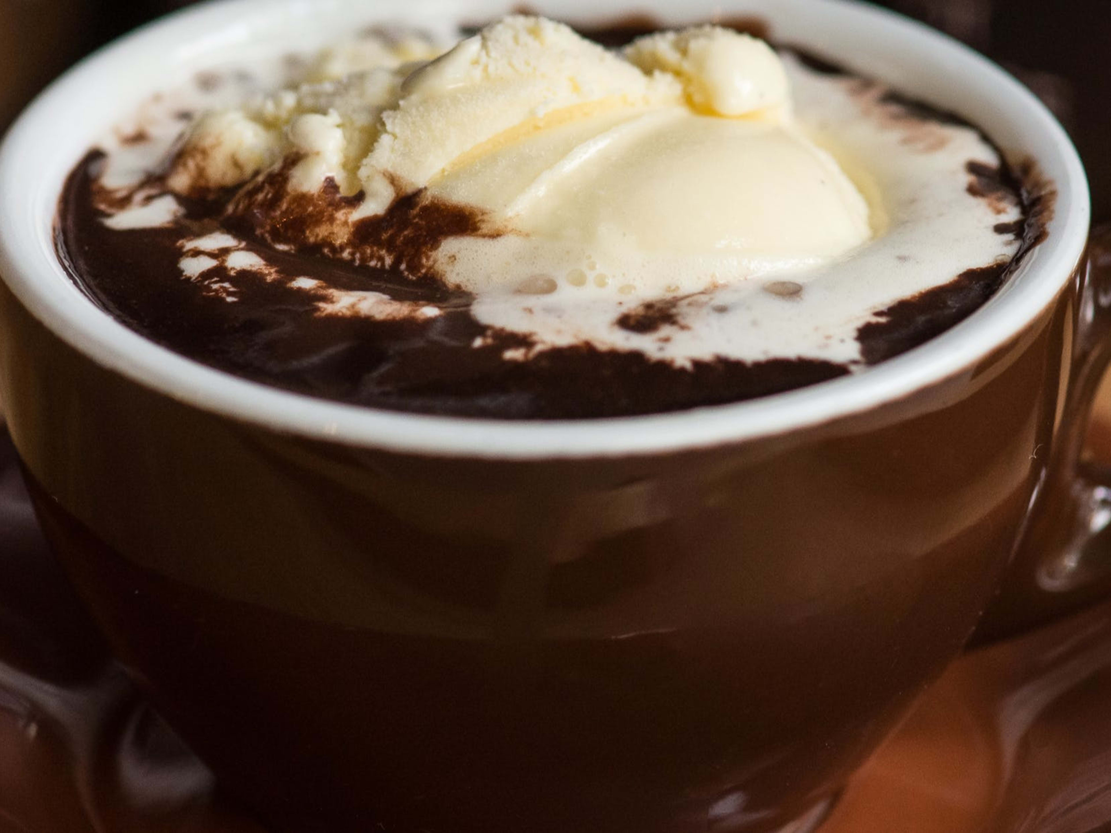 The Best Hot Chocolate In NYC New York The Infatuation