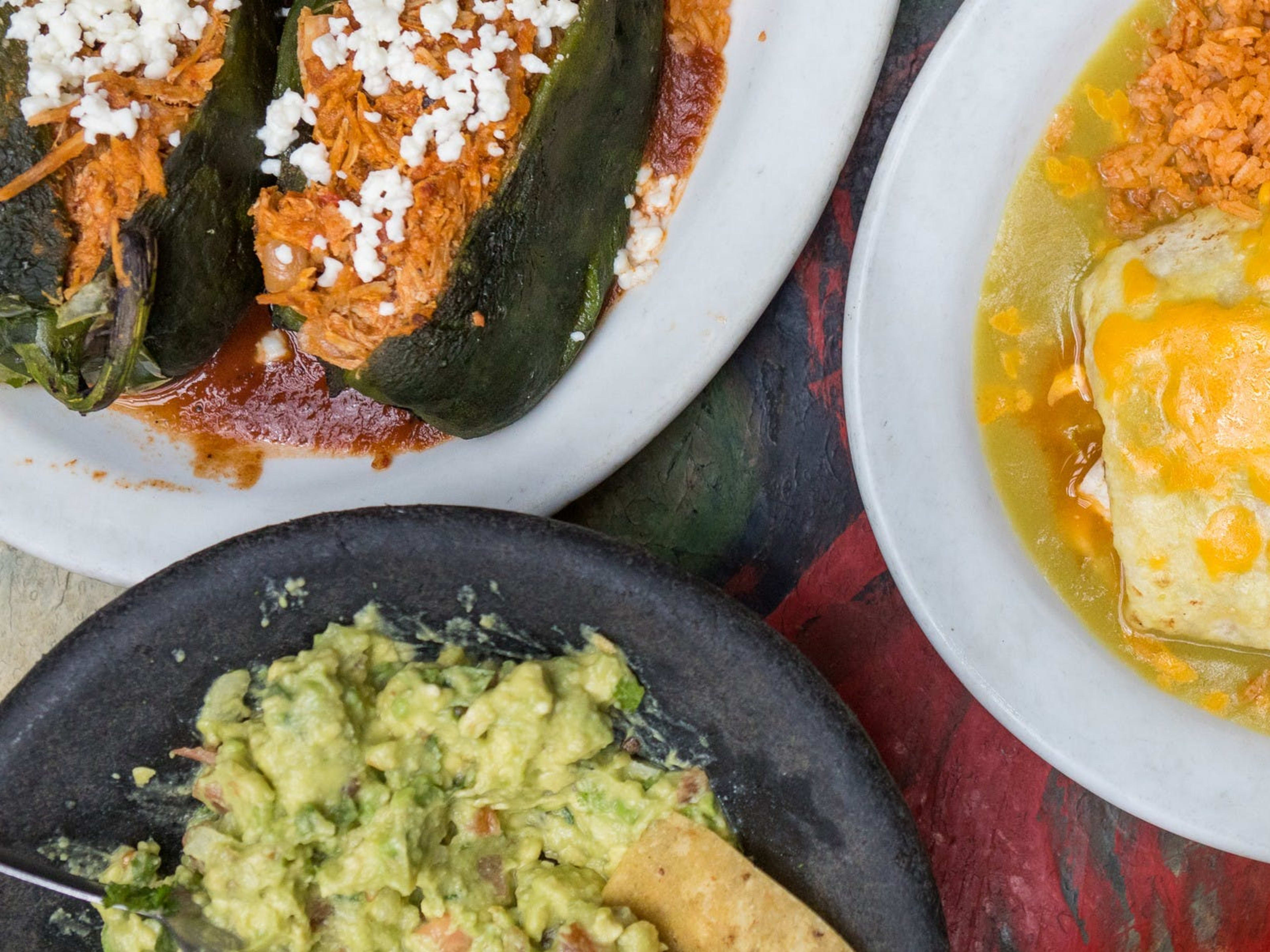 The Best Mexican Food On The Westside guide image