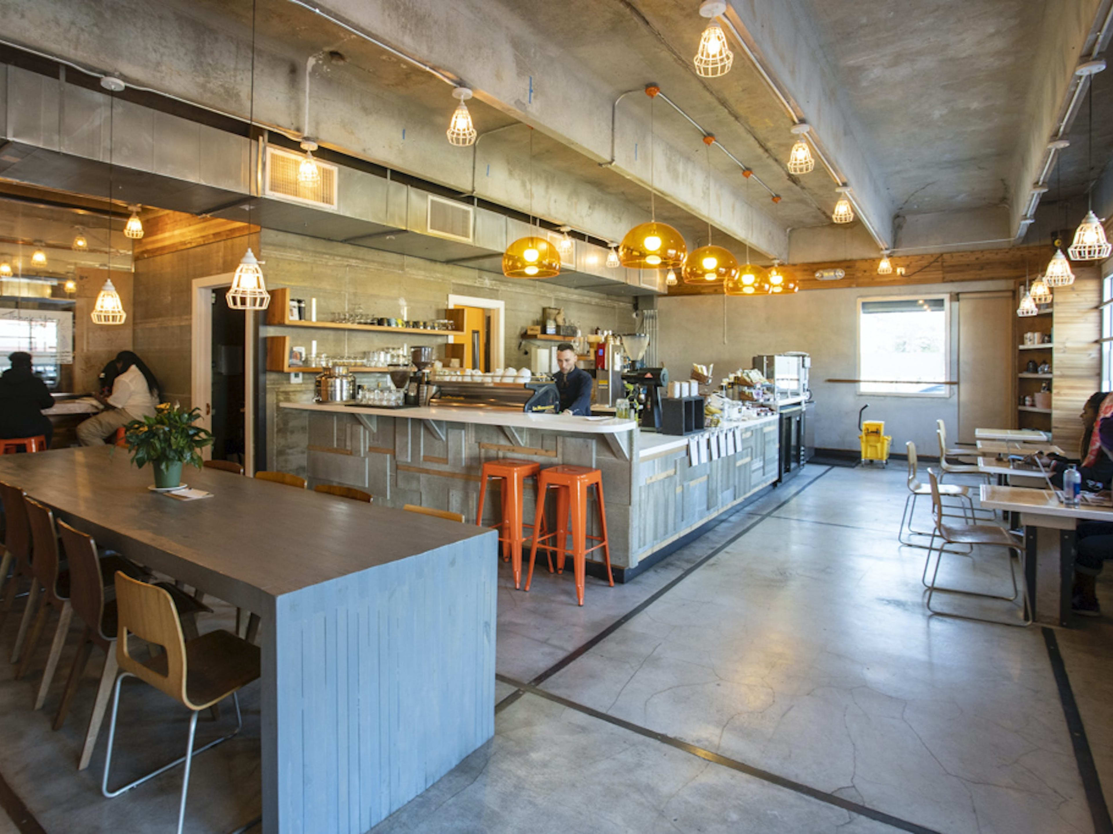 The Best Miami Coffee Shops For Getting Work Done - Miami - The Infatuation