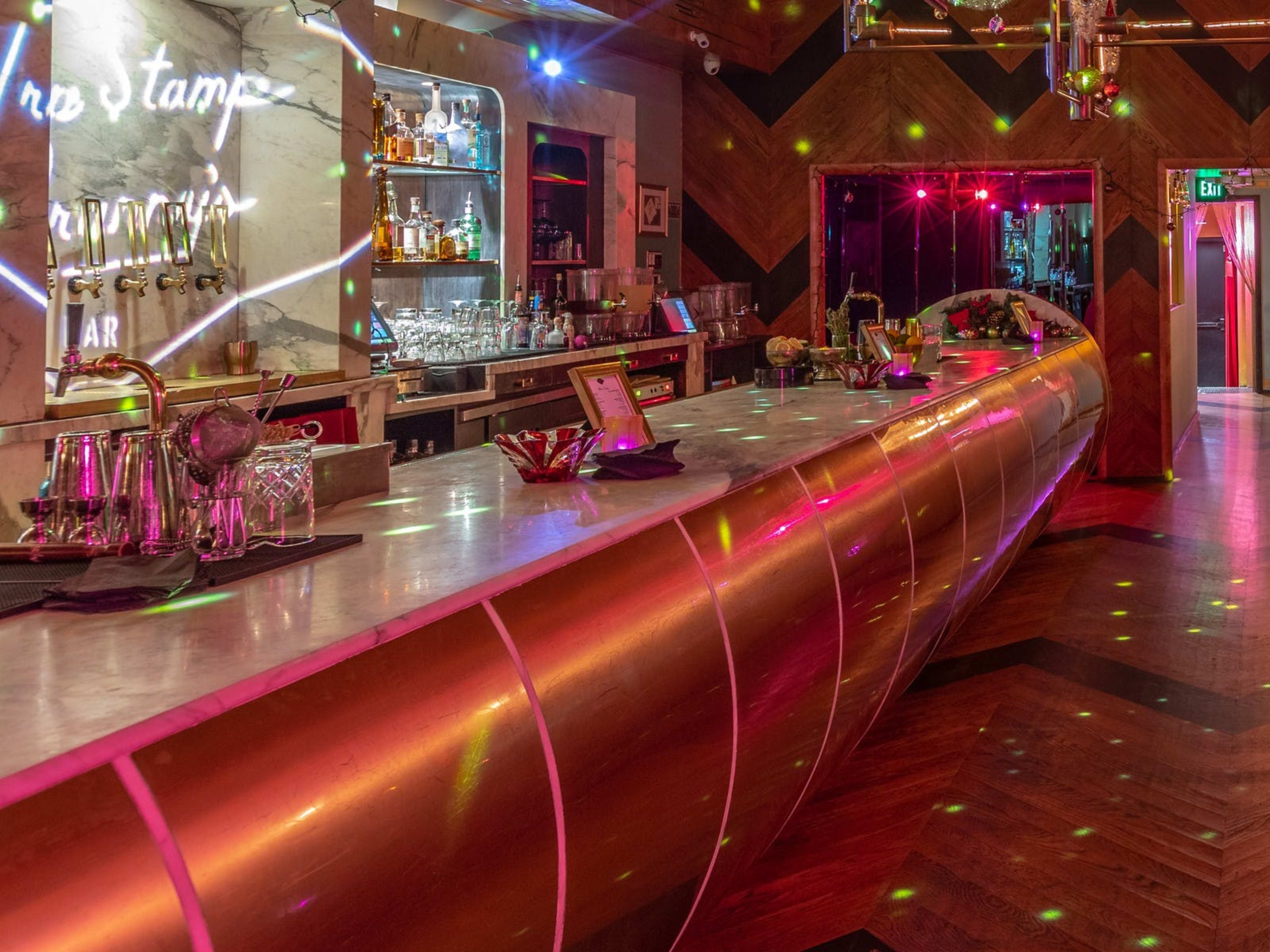 Tramp Stamp Granny’s Hollywood Los Angeles The Infatuation