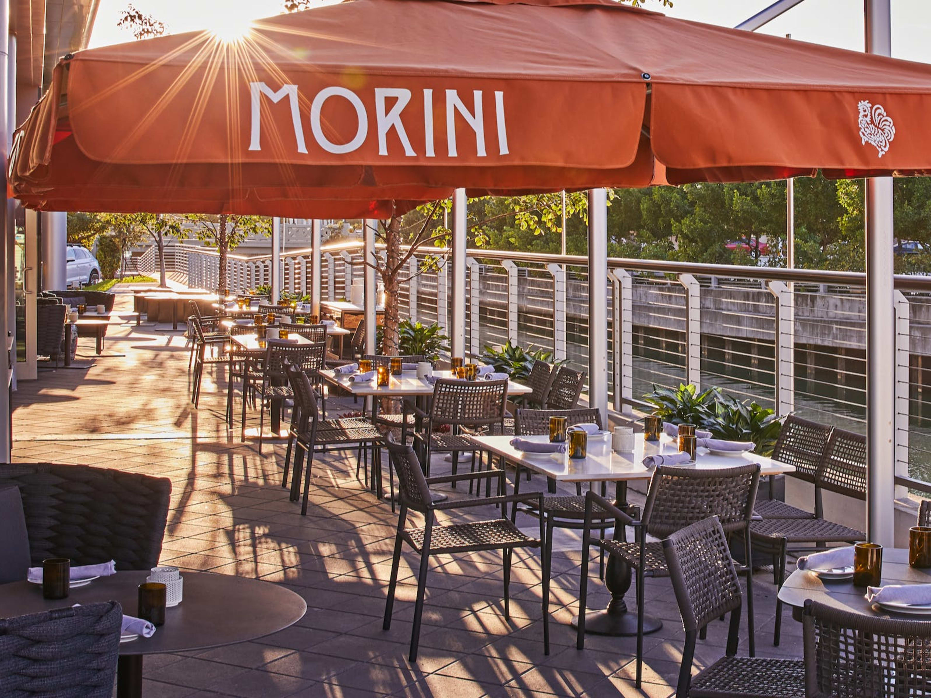 The 14 Best Shaded Patios In Miami Miami The Infatuation