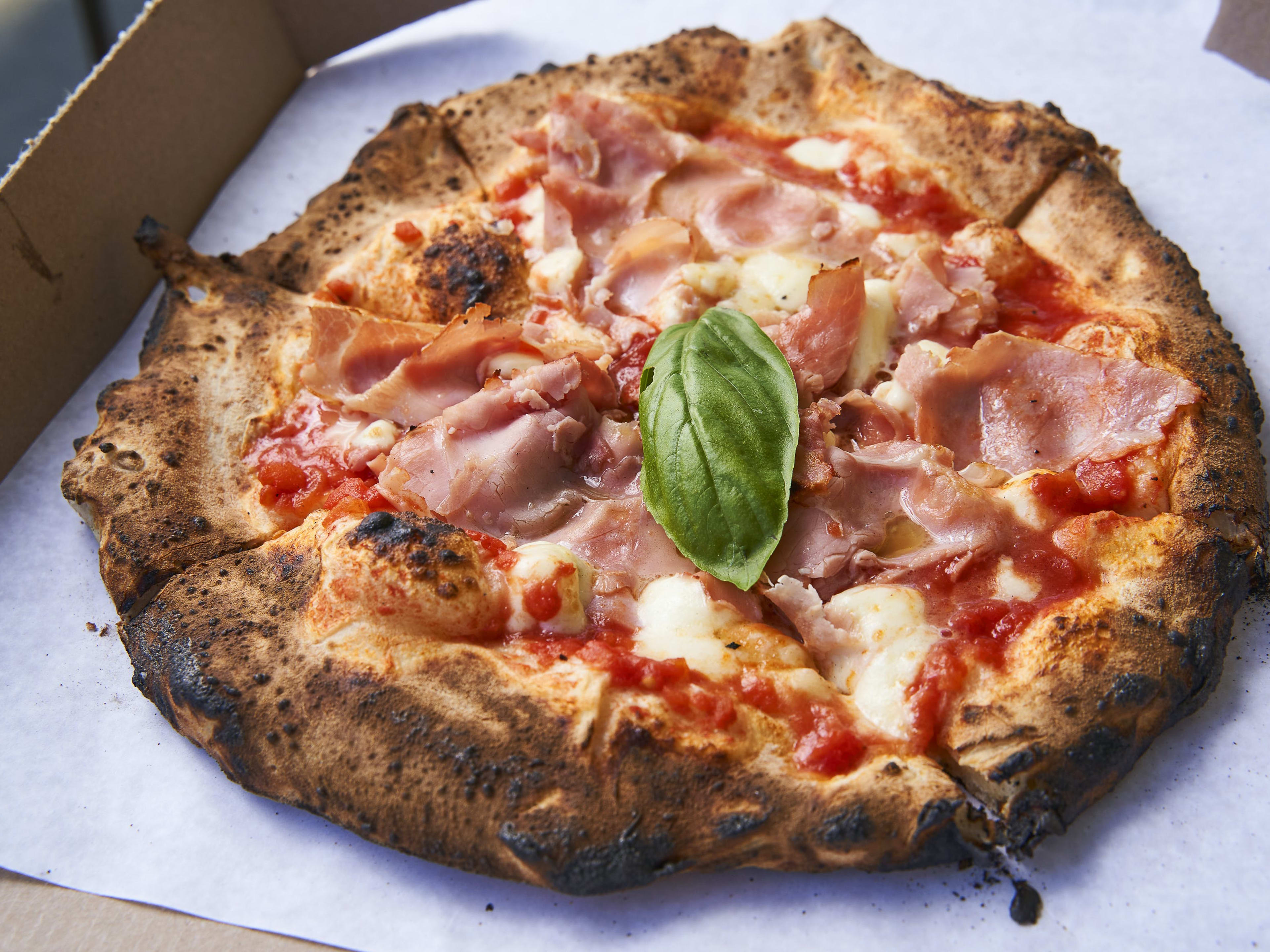 The Best New Pizza In Brooklyn - New York - The Infatuation