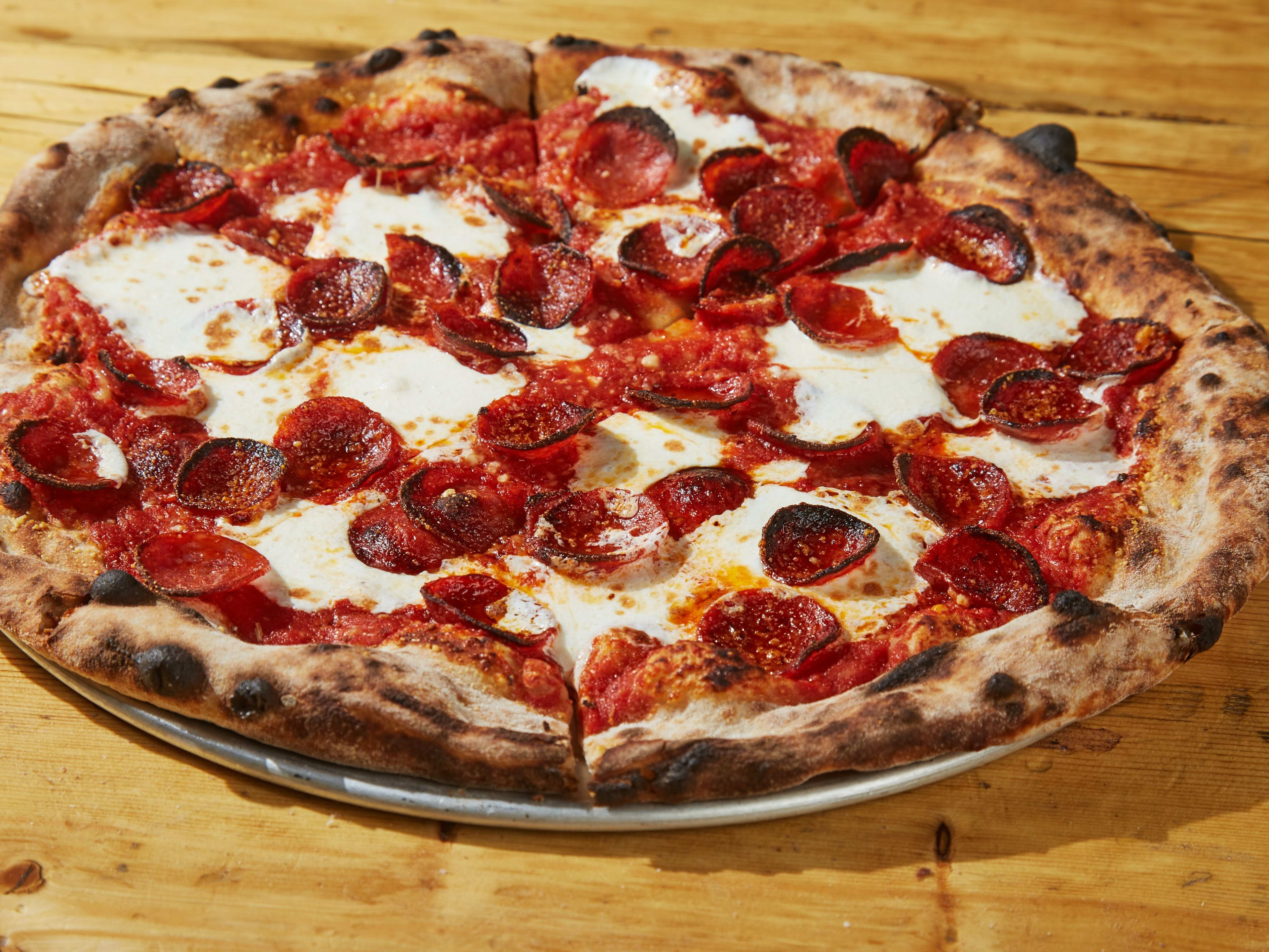 The Best New Pizza In Brooklyn - New York - The Infatuation