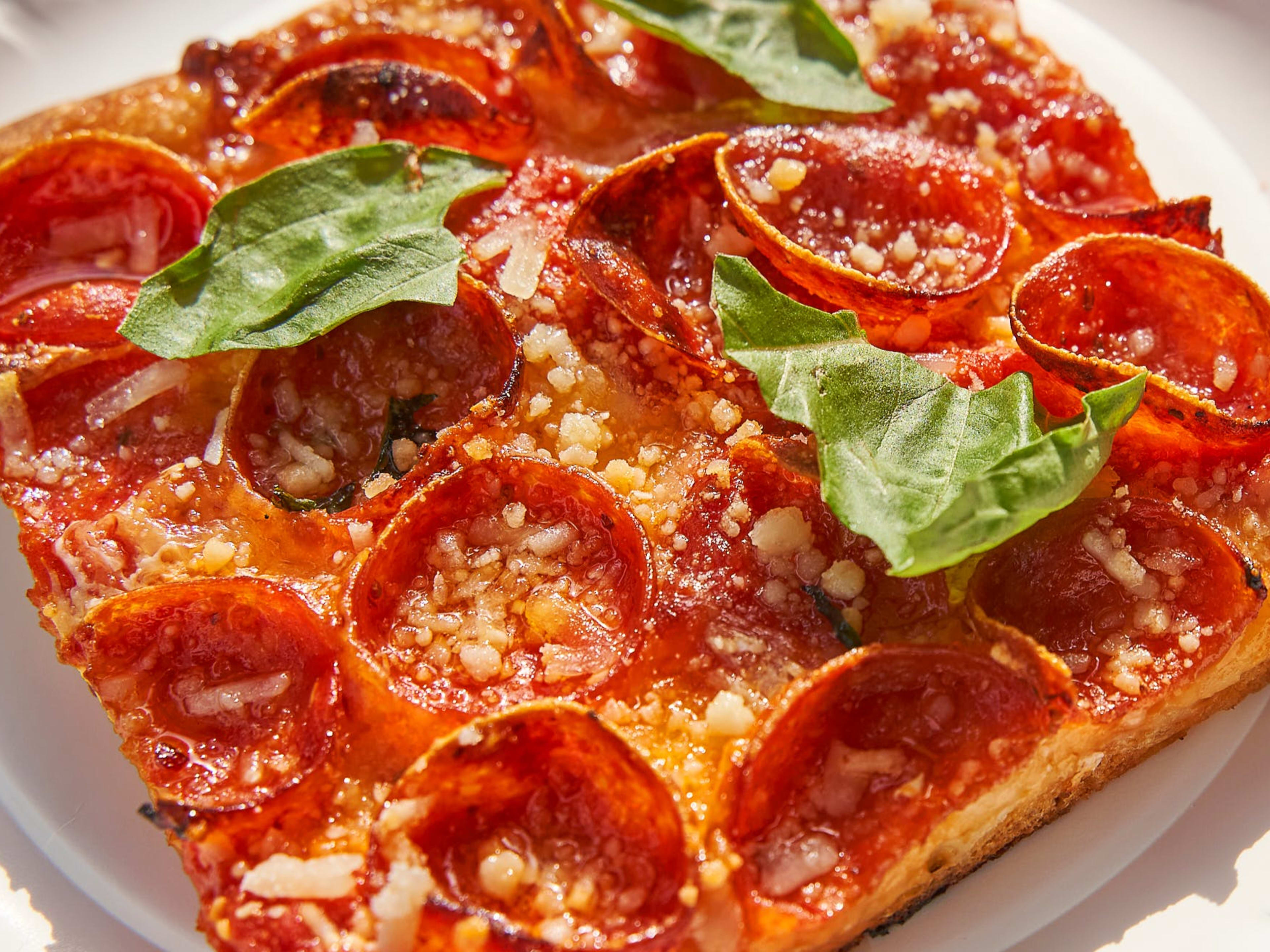 The Best New Pizza In Brooklyn - New York - The Infatuation