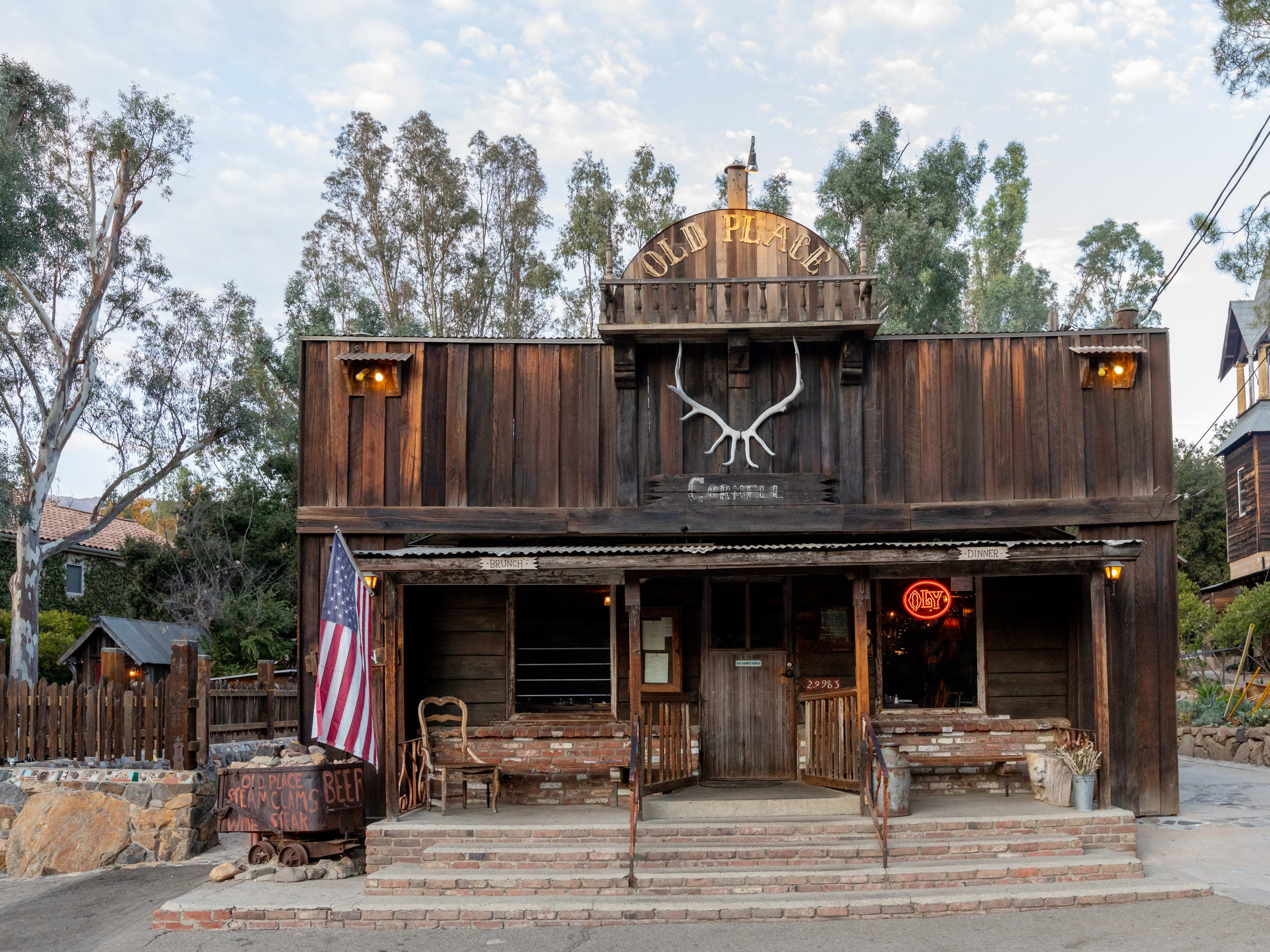 The Best Outdoor Brunch Spots In LA Los Angeles The Infatuation